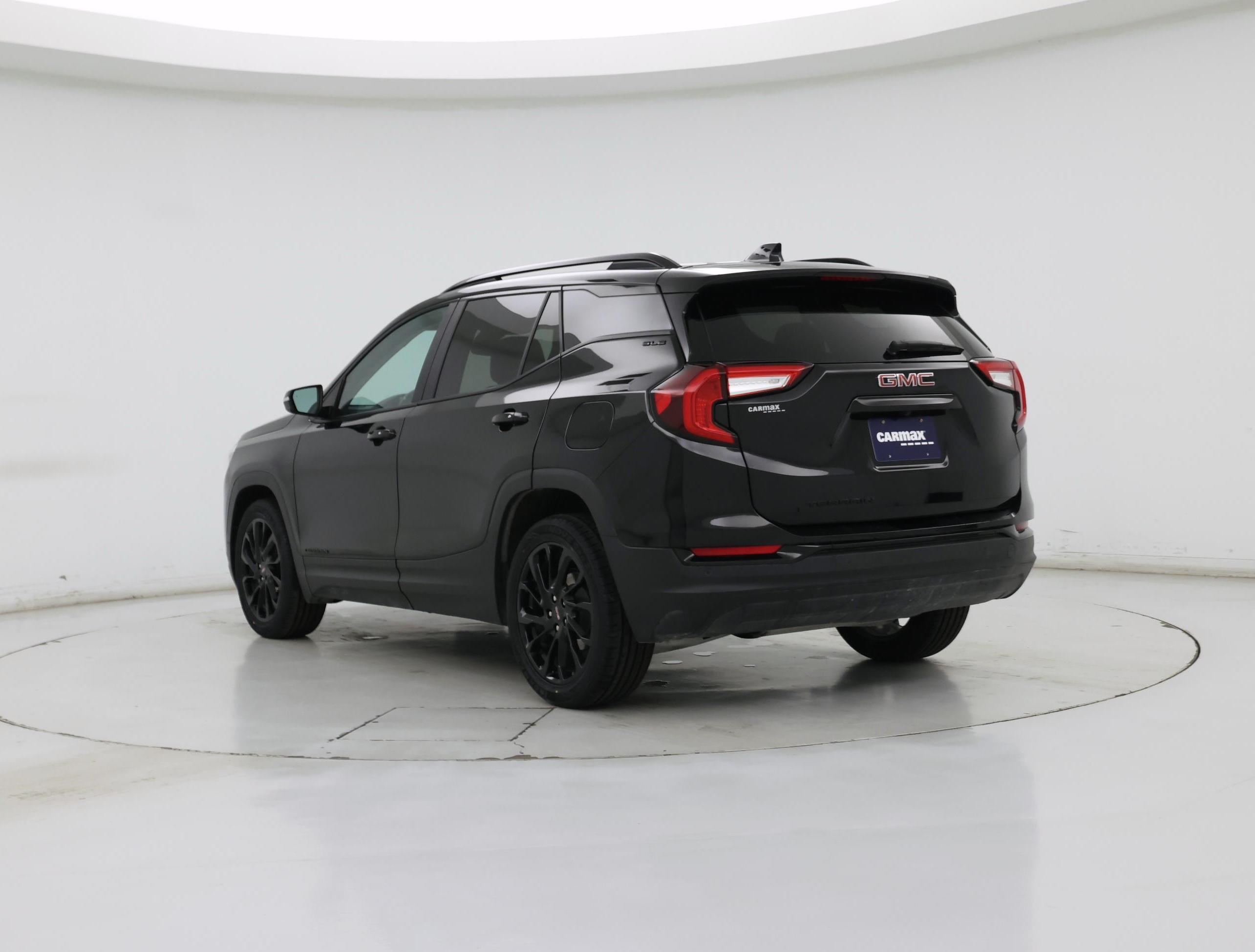 Thumbnail: 2023 GMC Terrain - 2
