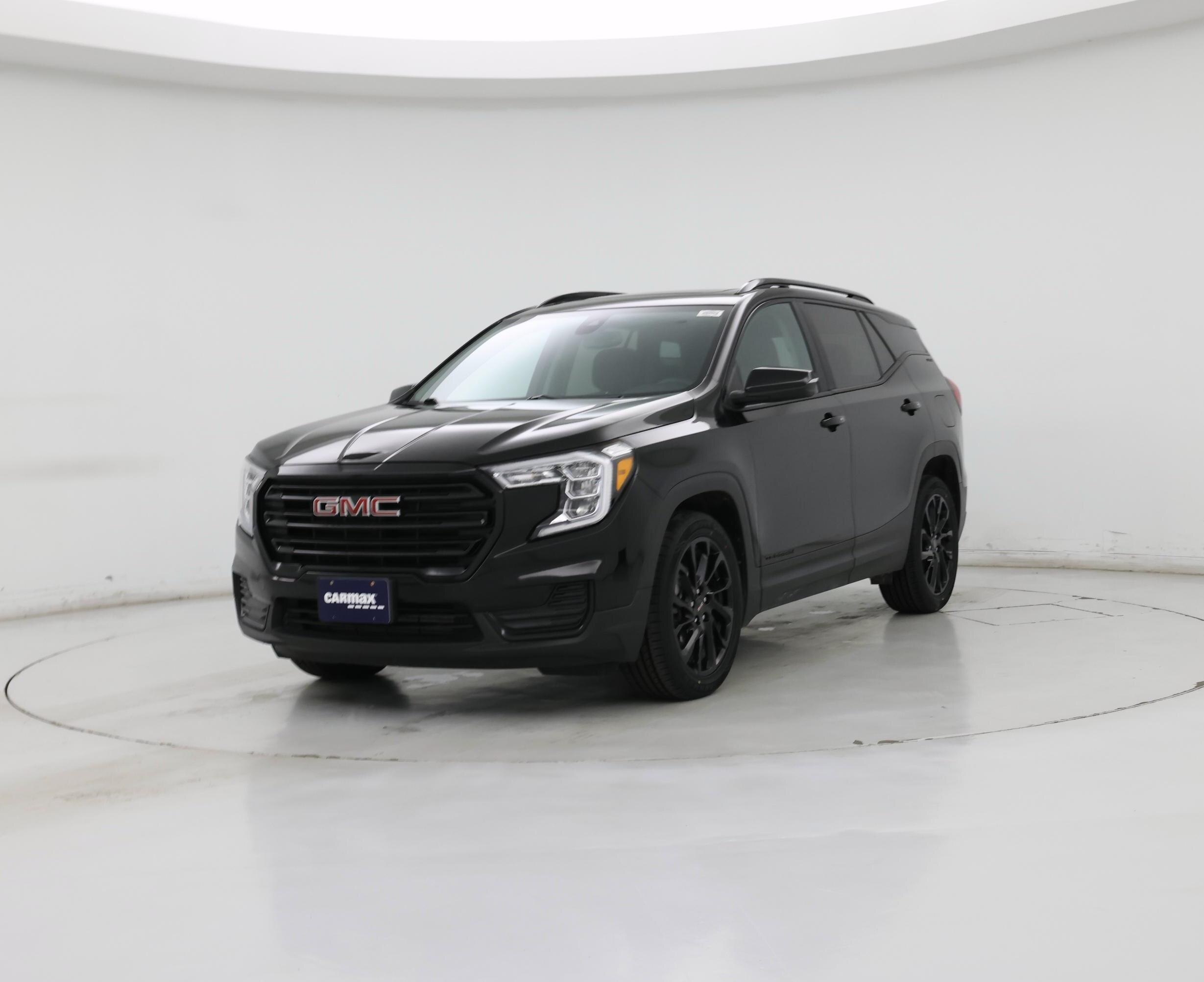 Thumbnail: 2023 GMC Terrain - 4