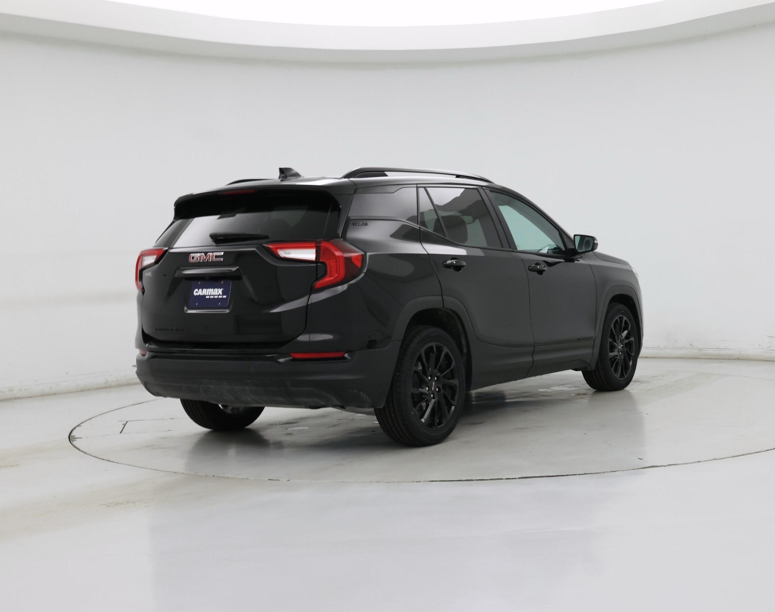 Thumbnail: 2023 GMC Terrain - 8