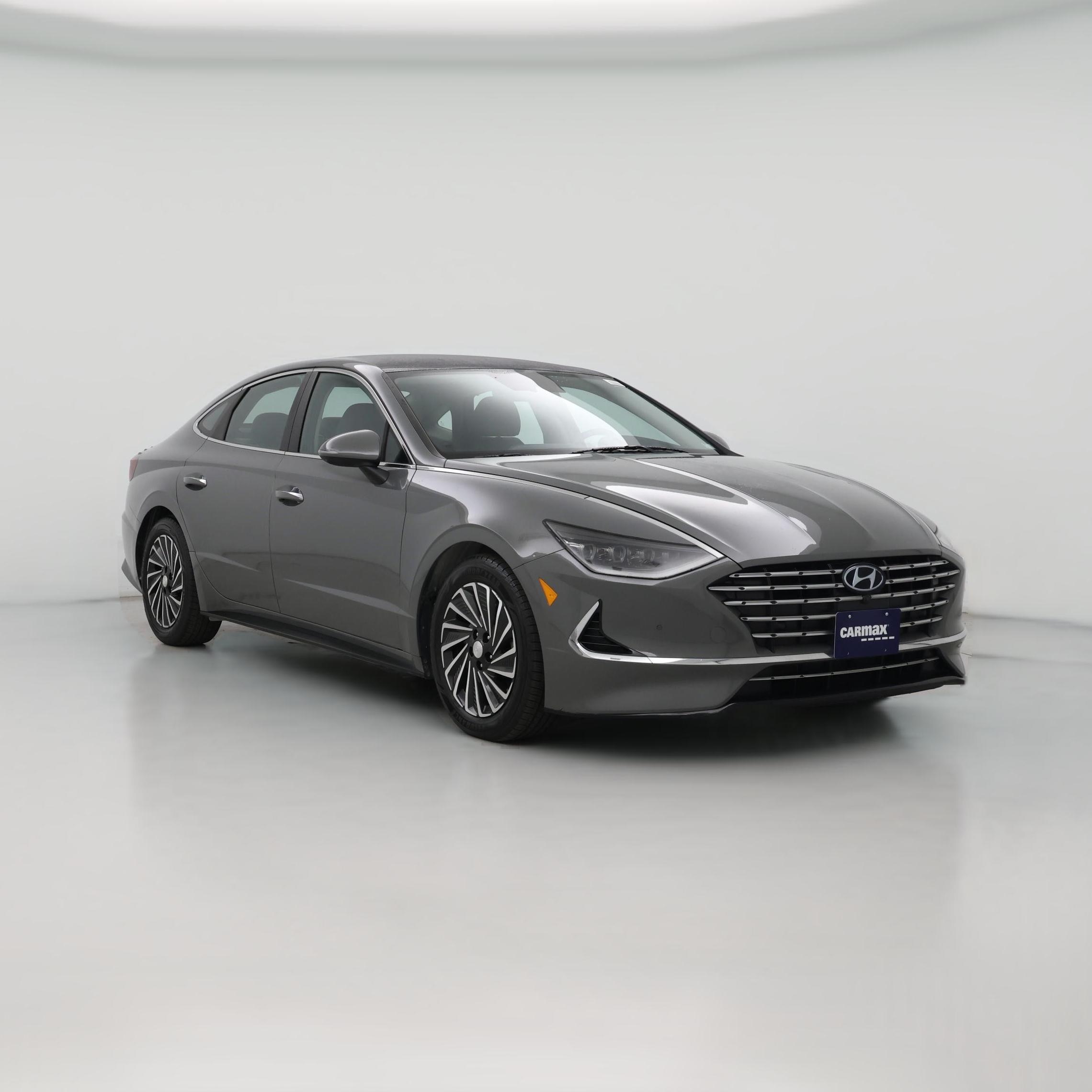 Thumbnail: 2021 Hyundai Sonata - 1