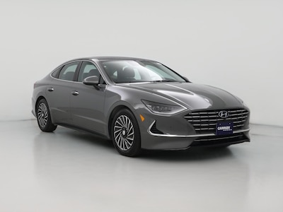 2021 Hyundai Sonata Hybrid Limited