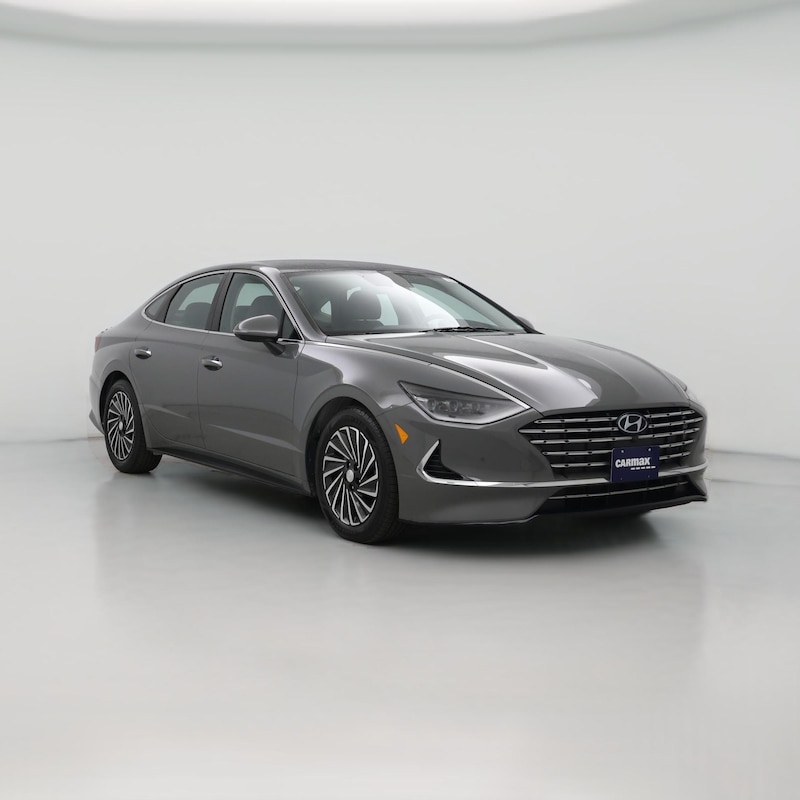 2021 Hyundai Sonata Hybrid Limited