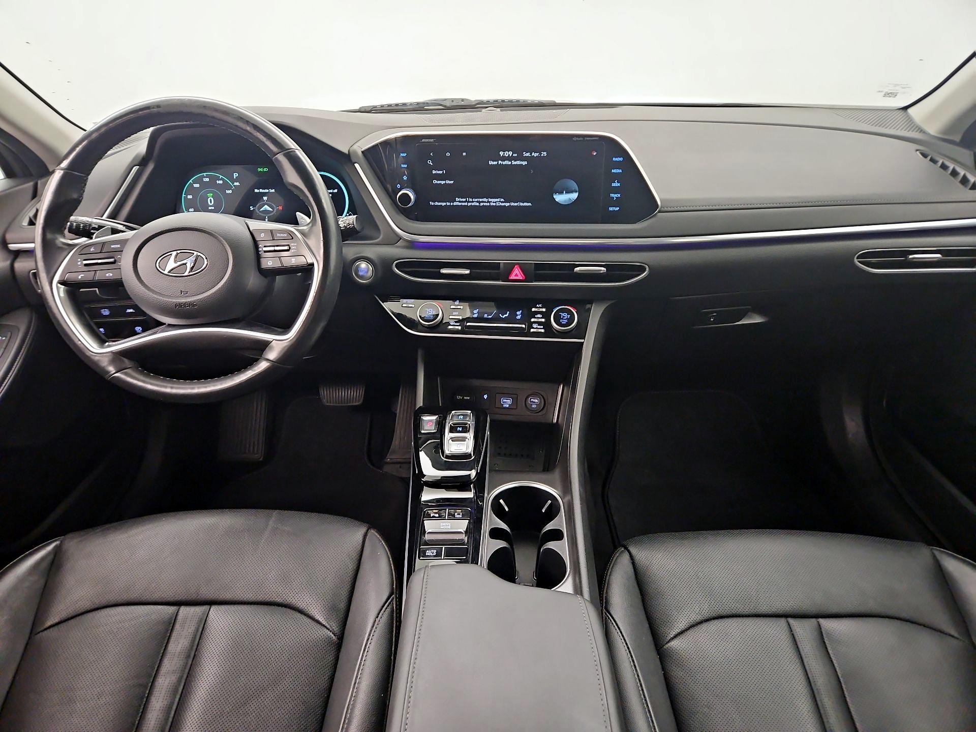 Thumbnail: 2021 Hyundai Sonata - 9