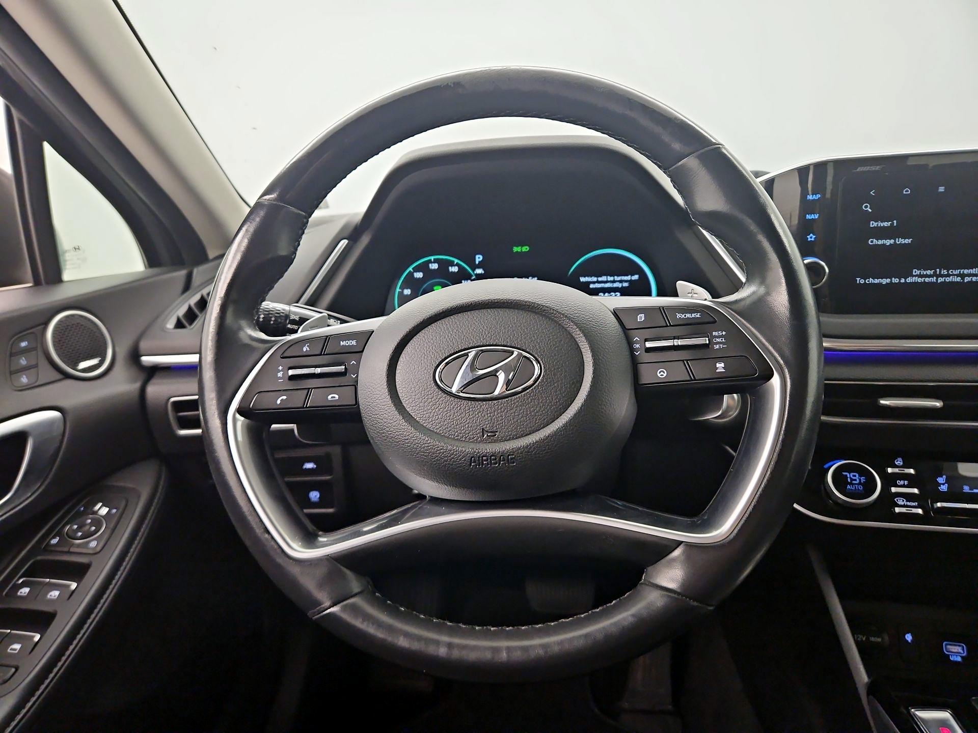 Thumbnail: 2021 Hyundai Sonata - 10