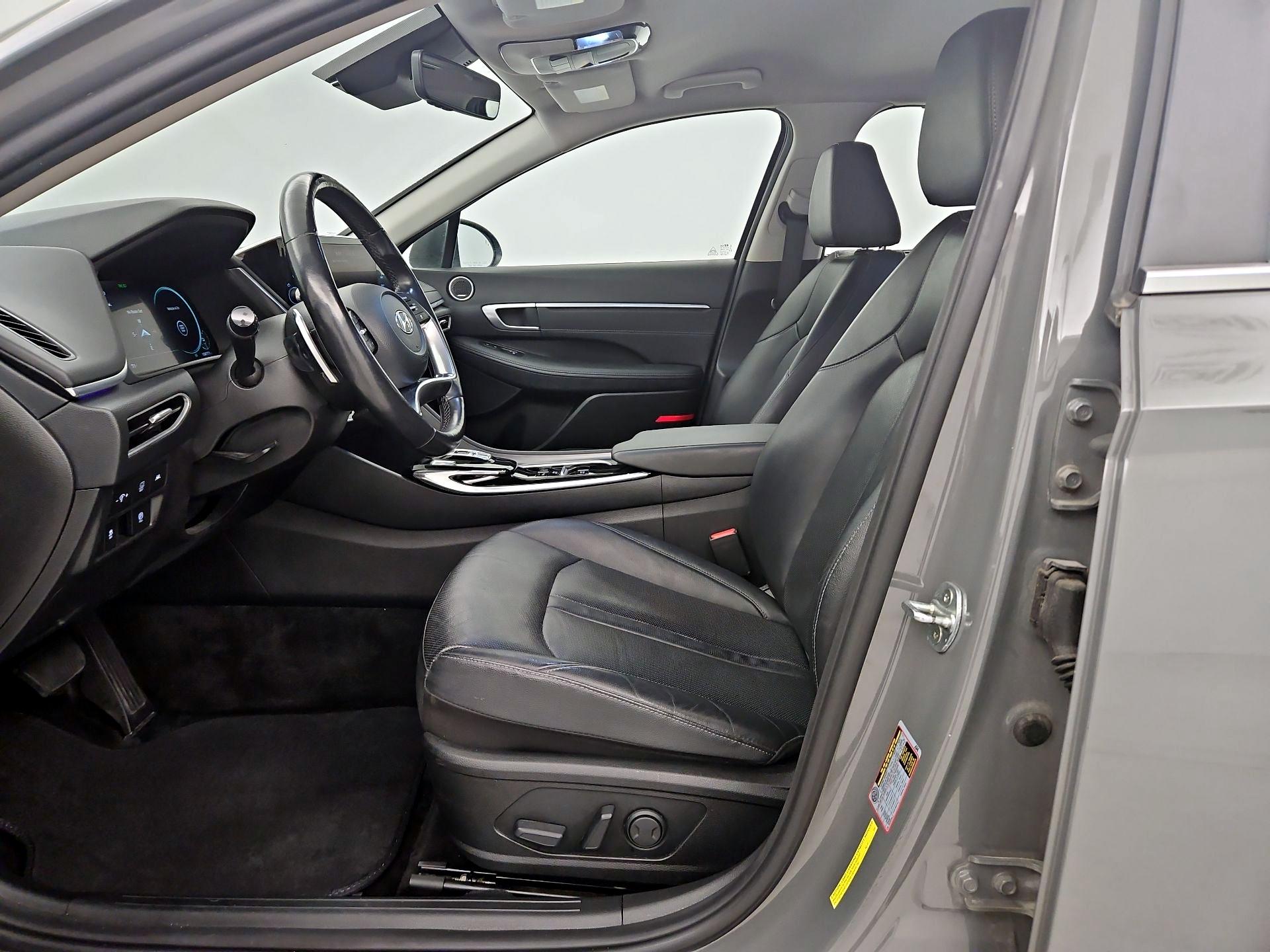 Thumbnail: 2021 Hyundai Sonata - 11