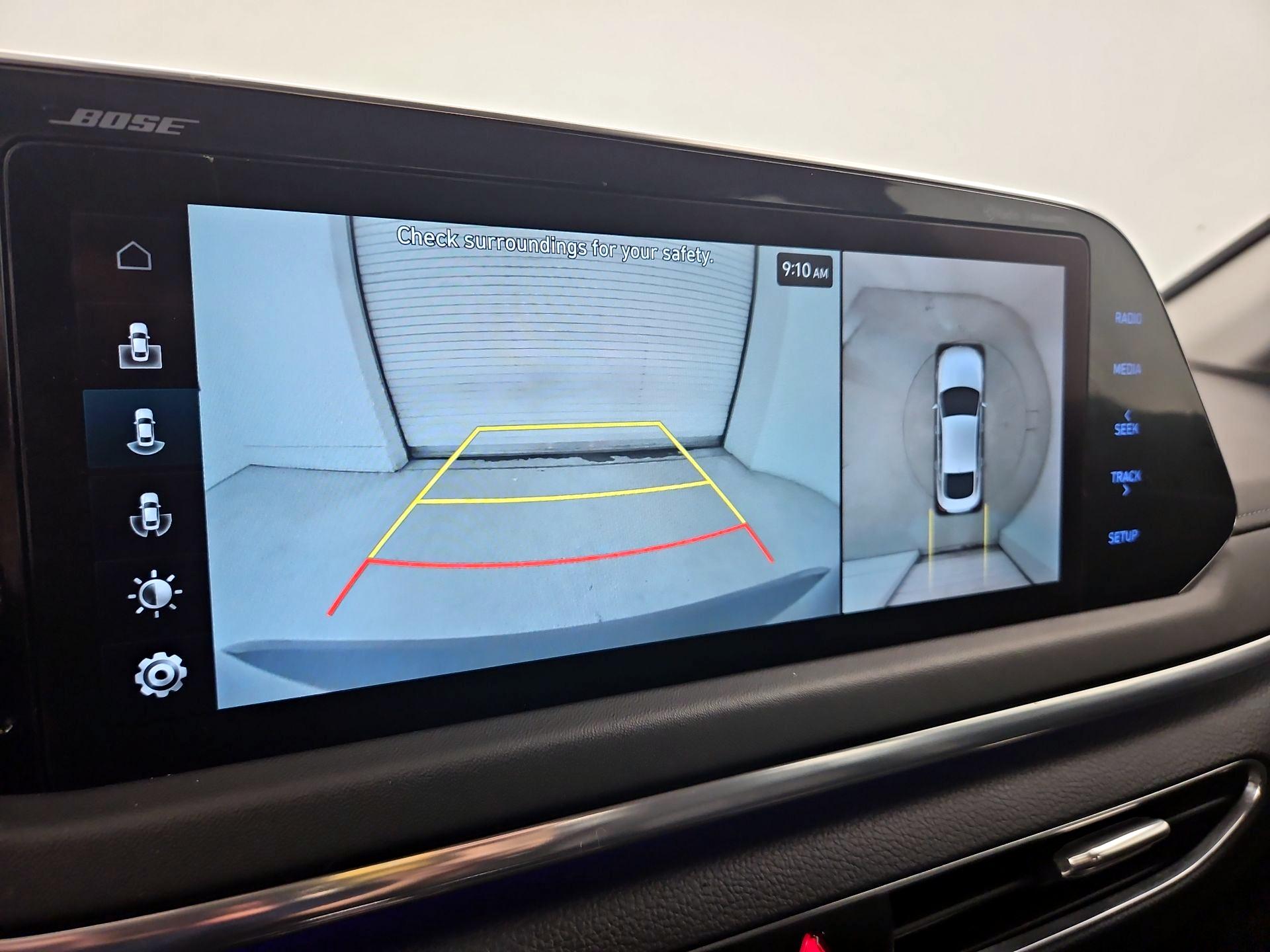Thumbnail: 2021 Hyundai Sonata - 15