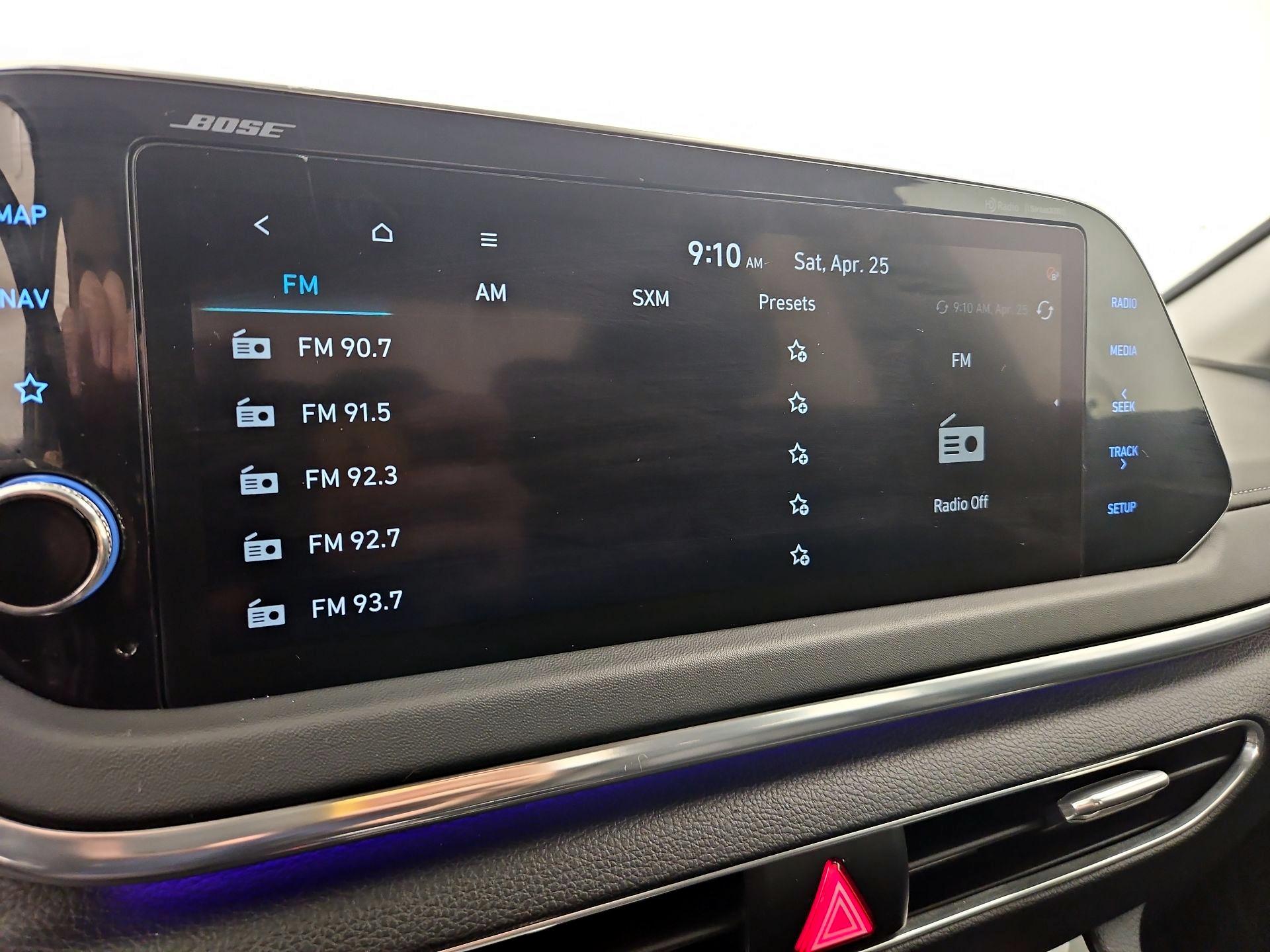 Thumbnail: 2021 Hyundai Sonata - 16