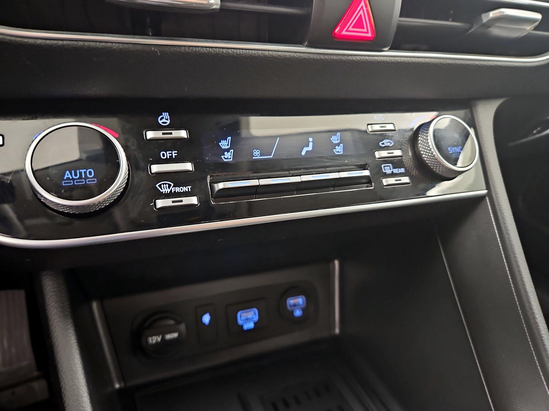 Thumbnail: 2021 Hyundai Sonata - 17