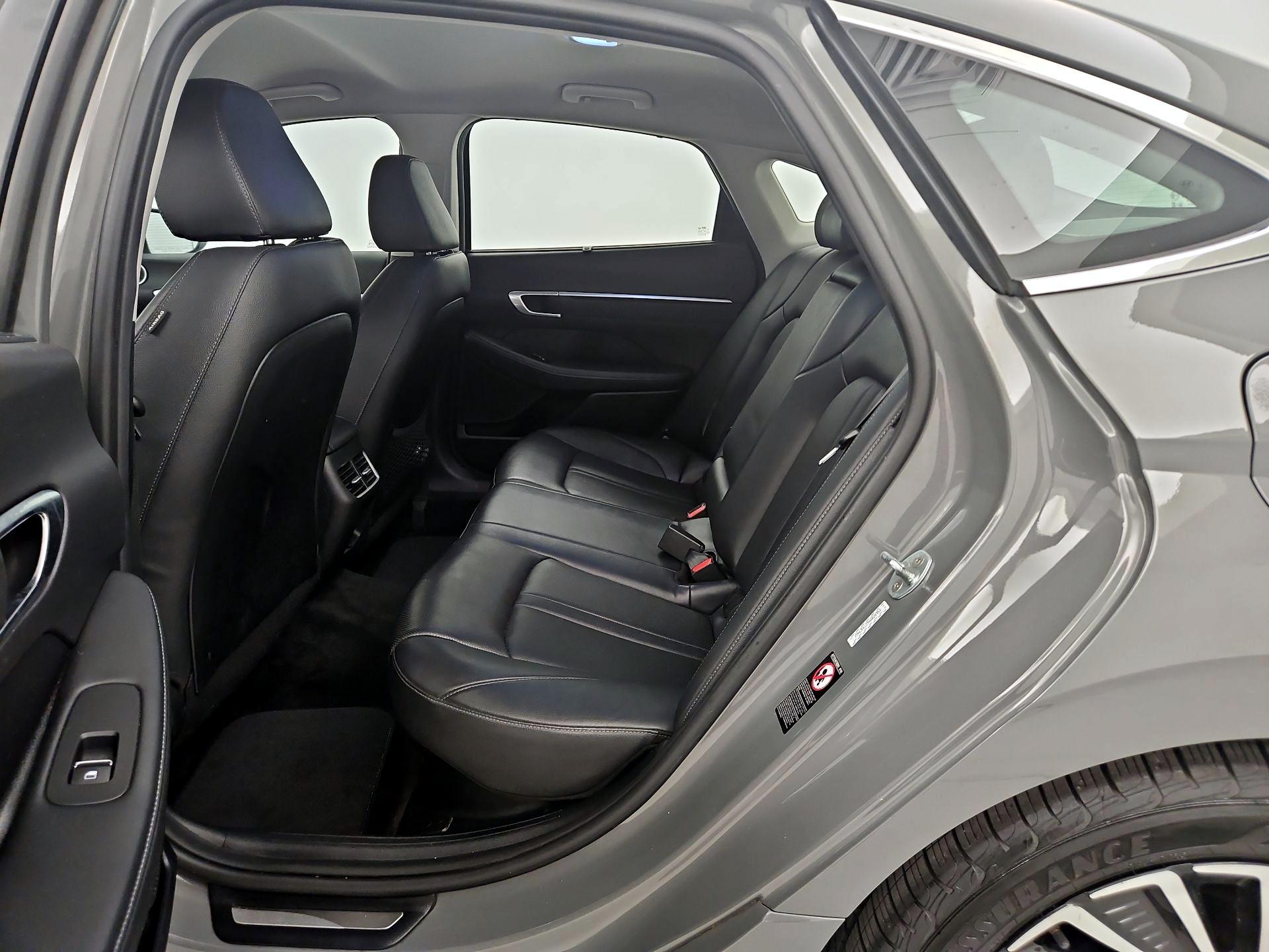 Thumbnail: 2021 Hyundai Sonata - 20