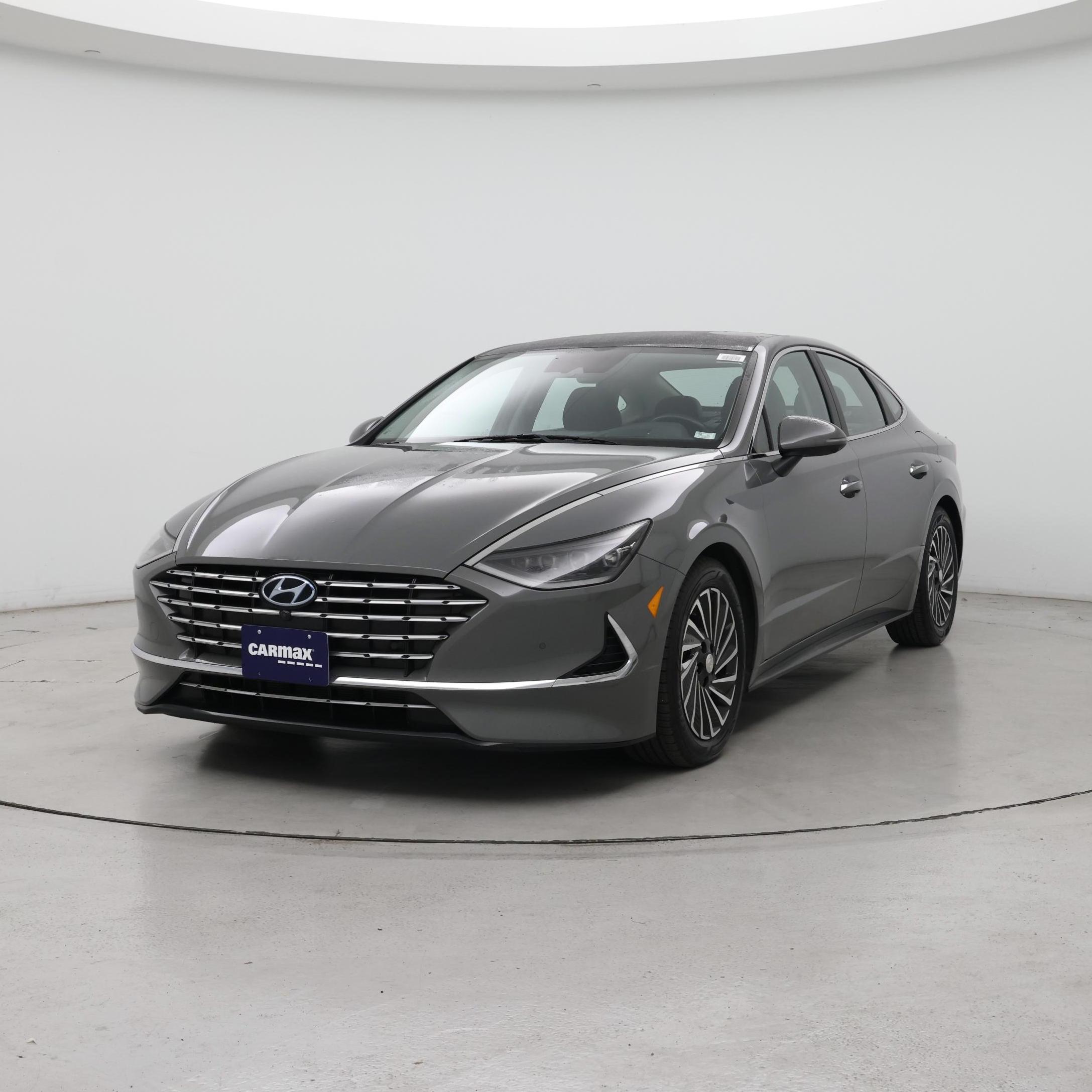 Thumbnail: 2021 Hyundai Sonata - 4