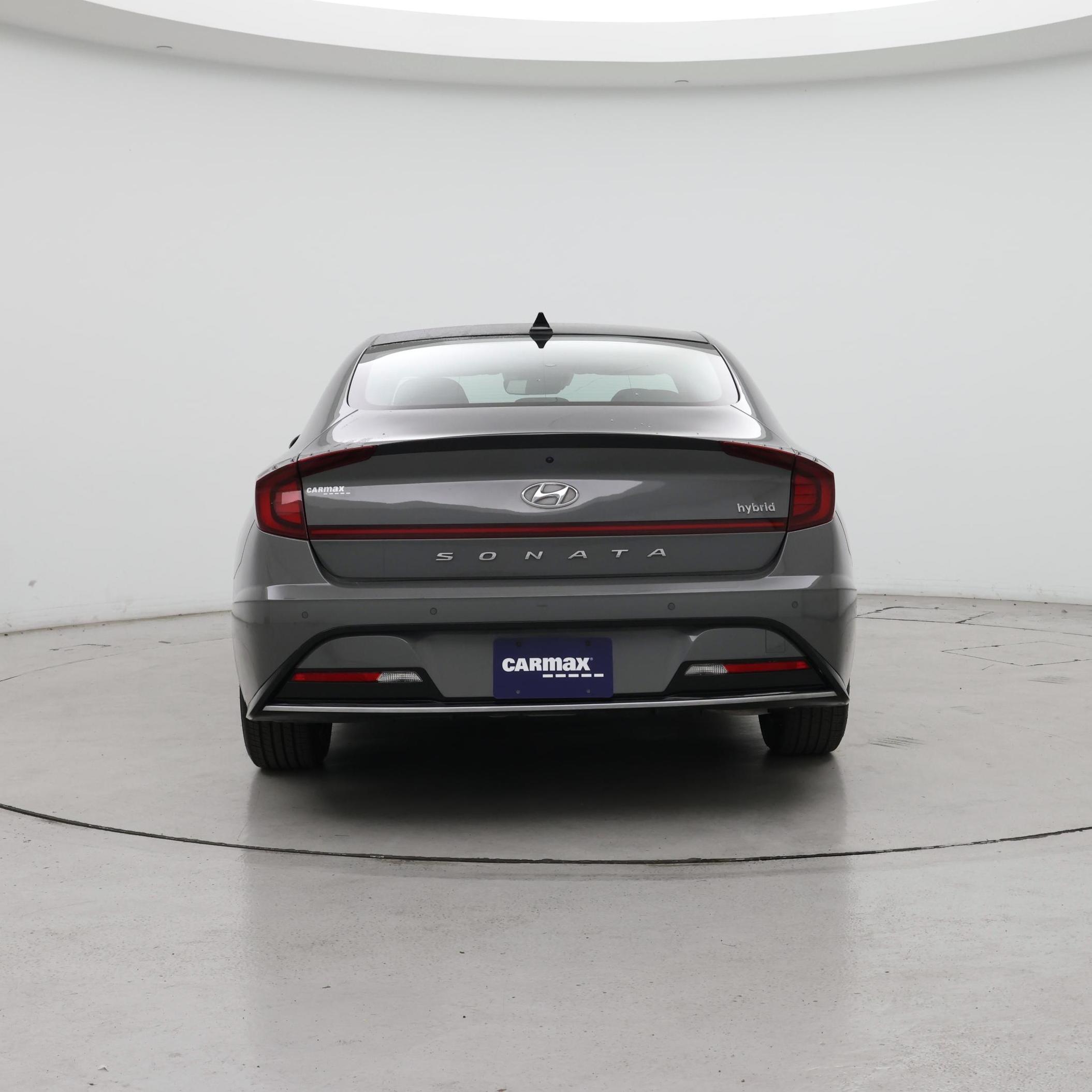 Thumbnail: 2021 Hyundai Sonata - 6