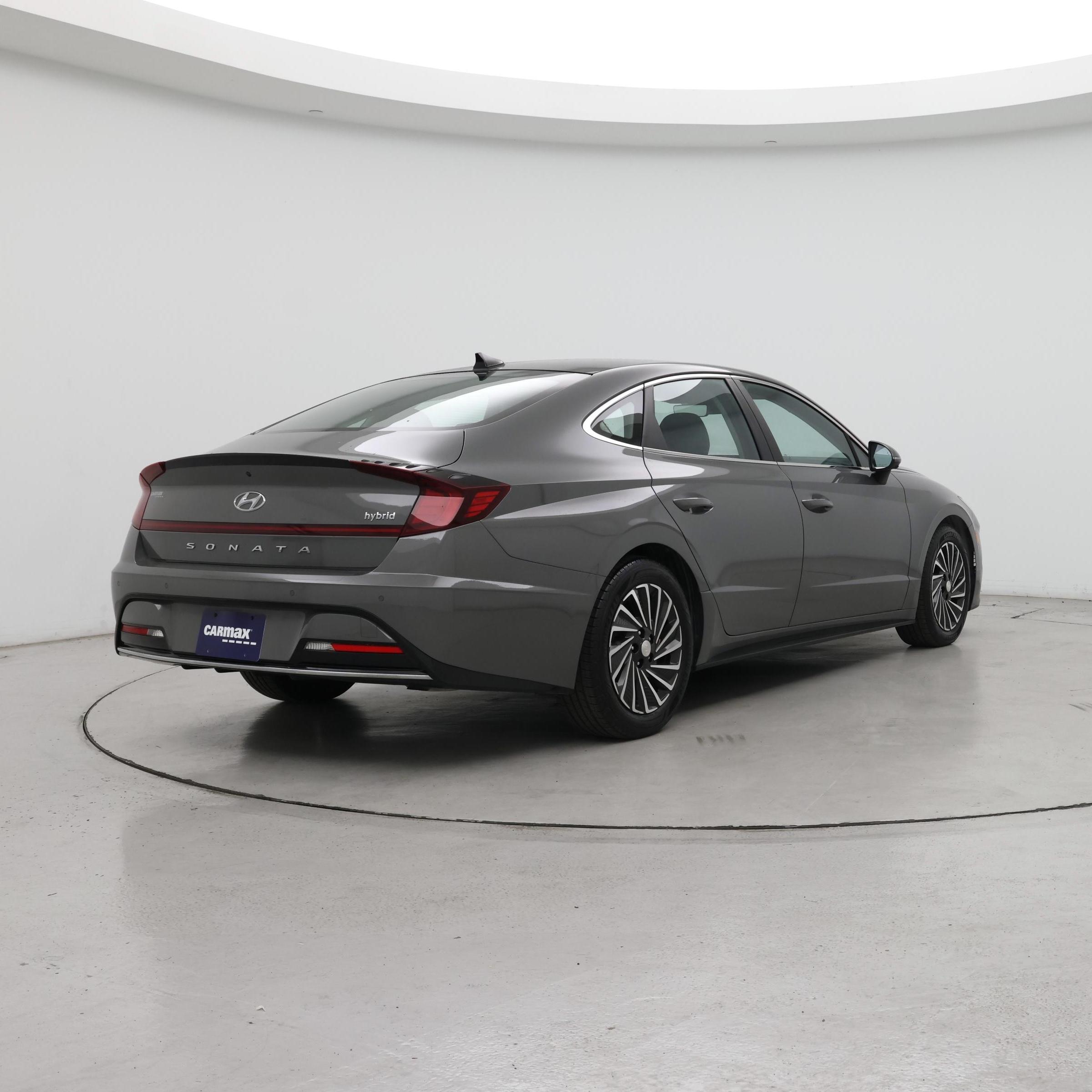 Thumbnail: 2021 Hyundai Sonata - 8