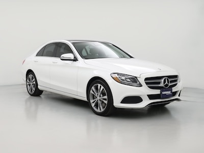 2016 Mercedes-Benz C300