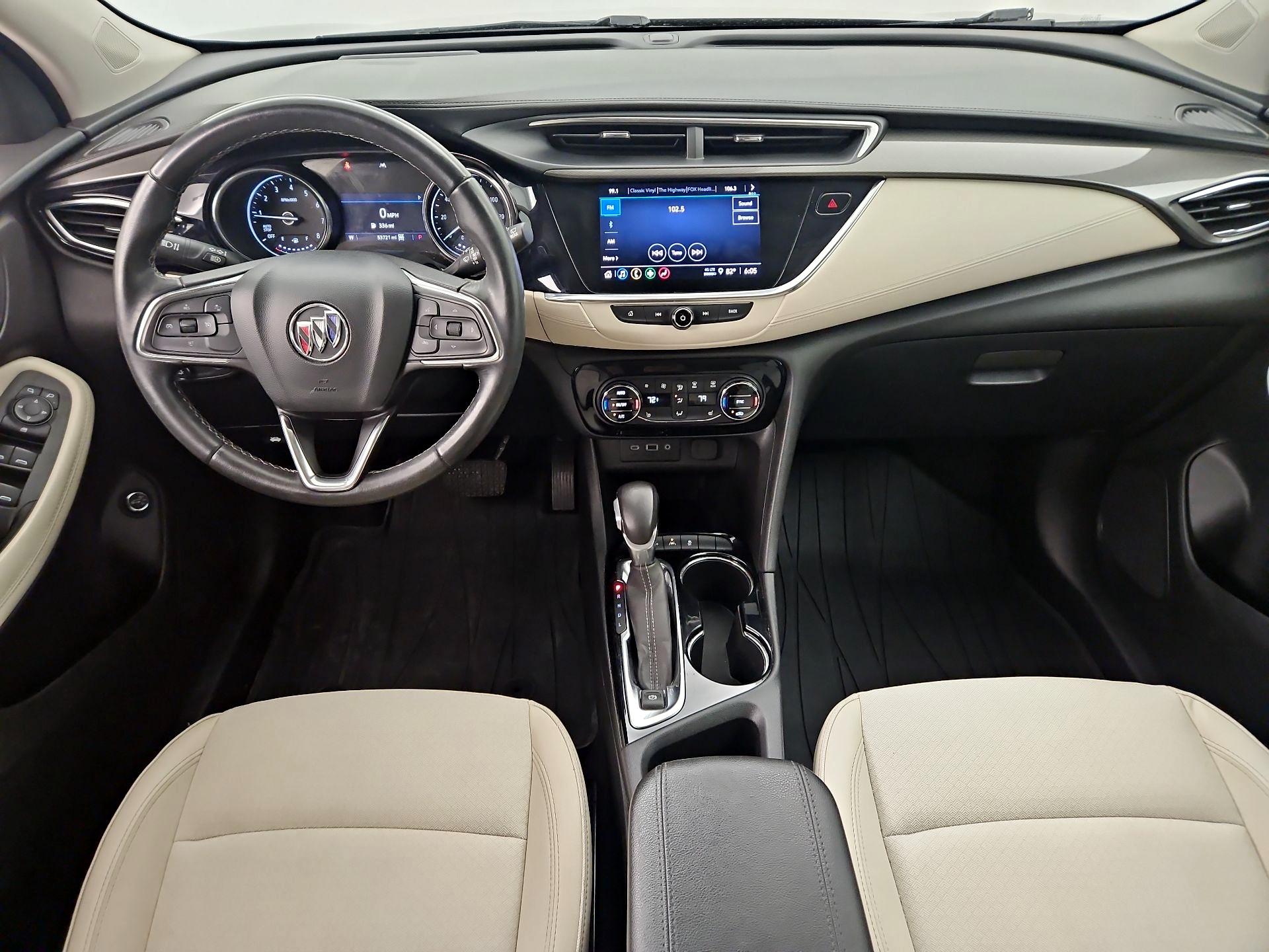 Thumbnail: 2021 Buick Encore GX - 9