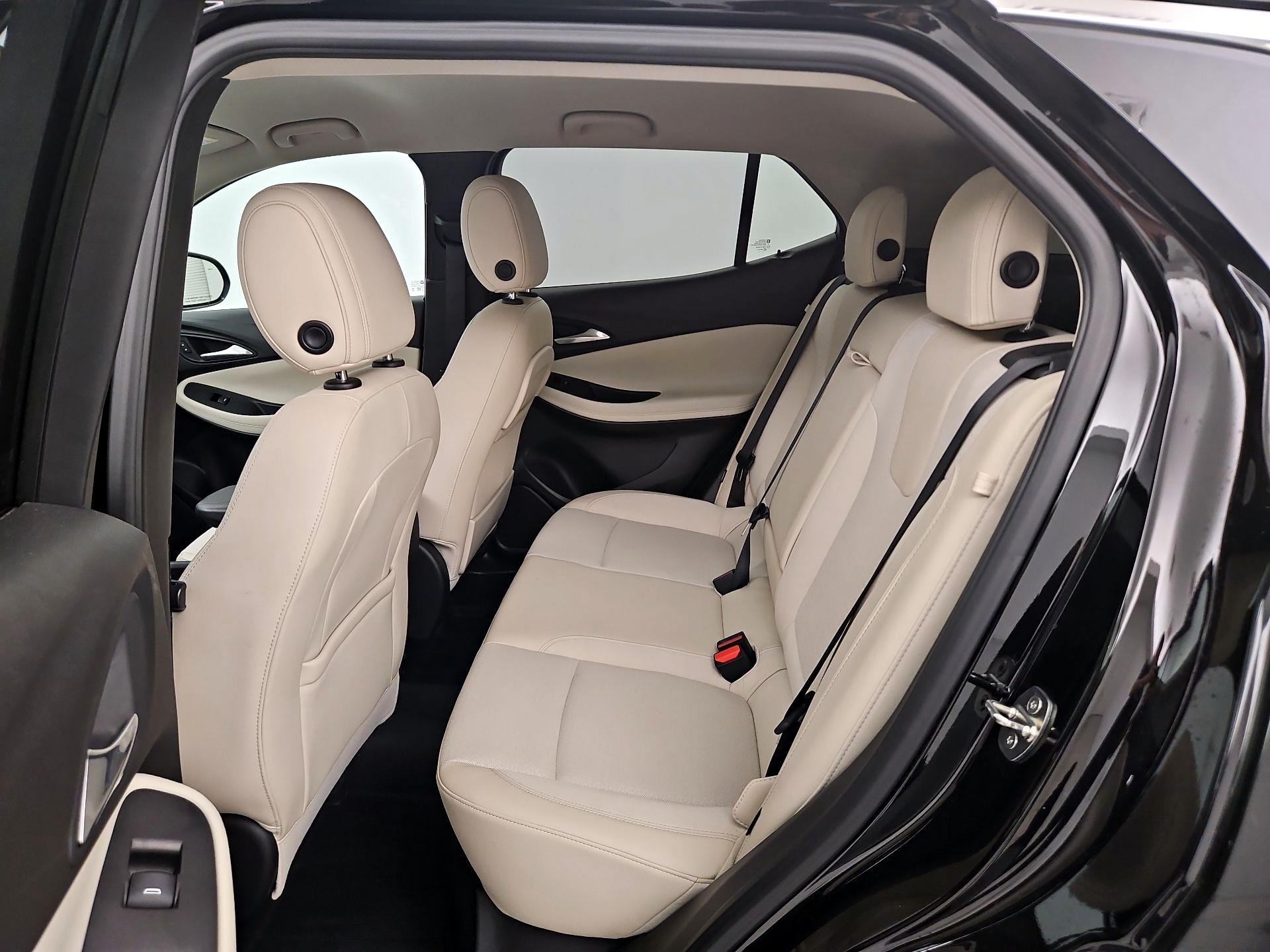 Thumbnail: 2021 Buick Encore GX - 19