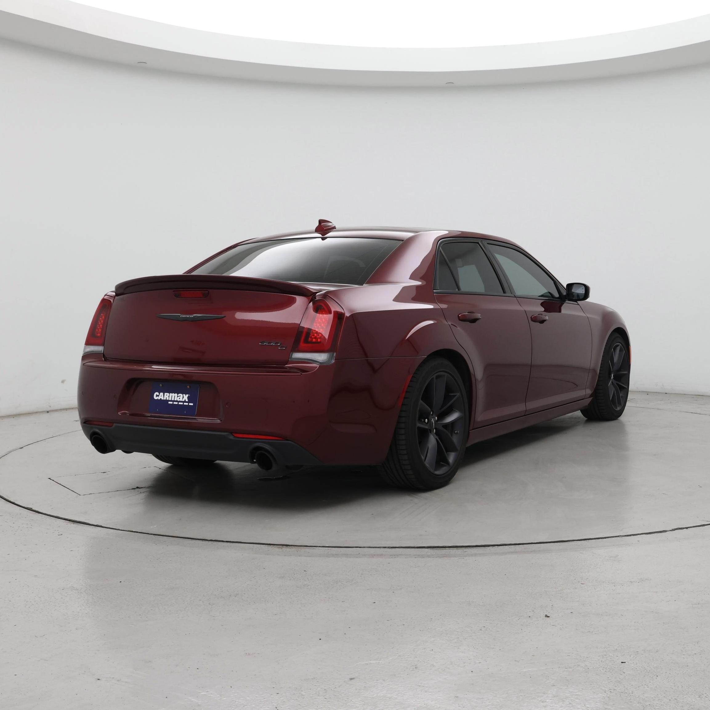 Thumbnail: 2023 Chrysler 300 - 8