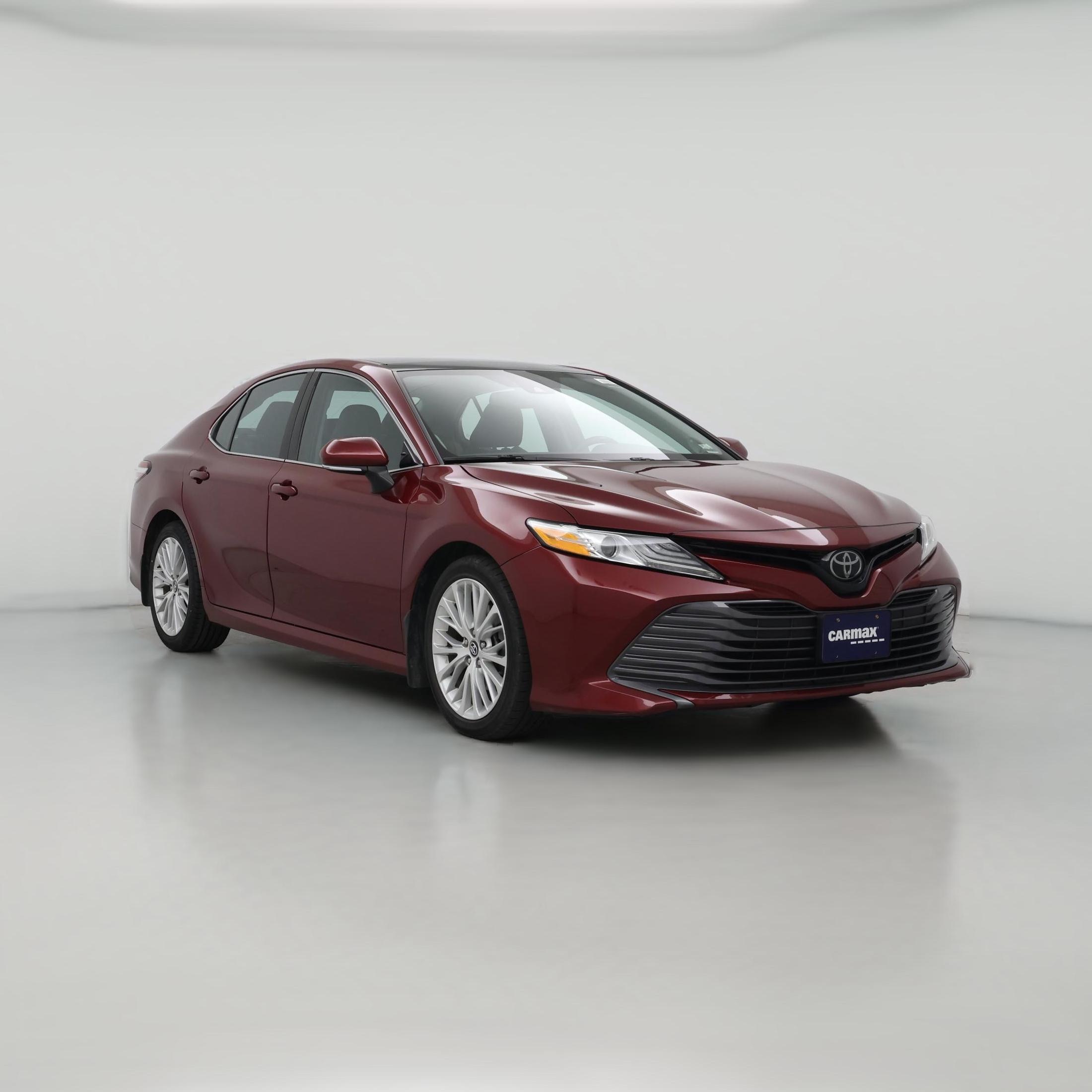 Thumbnail: 2020 Toyota Camry - 1