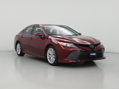2020 Toyota Camry XLE