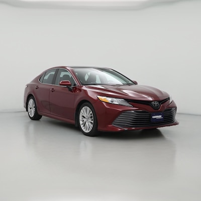 2020 Toyota Camry XLE