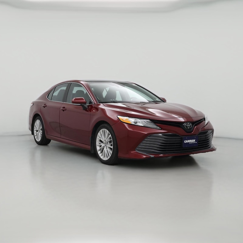 2020 Toyota Camry XLE