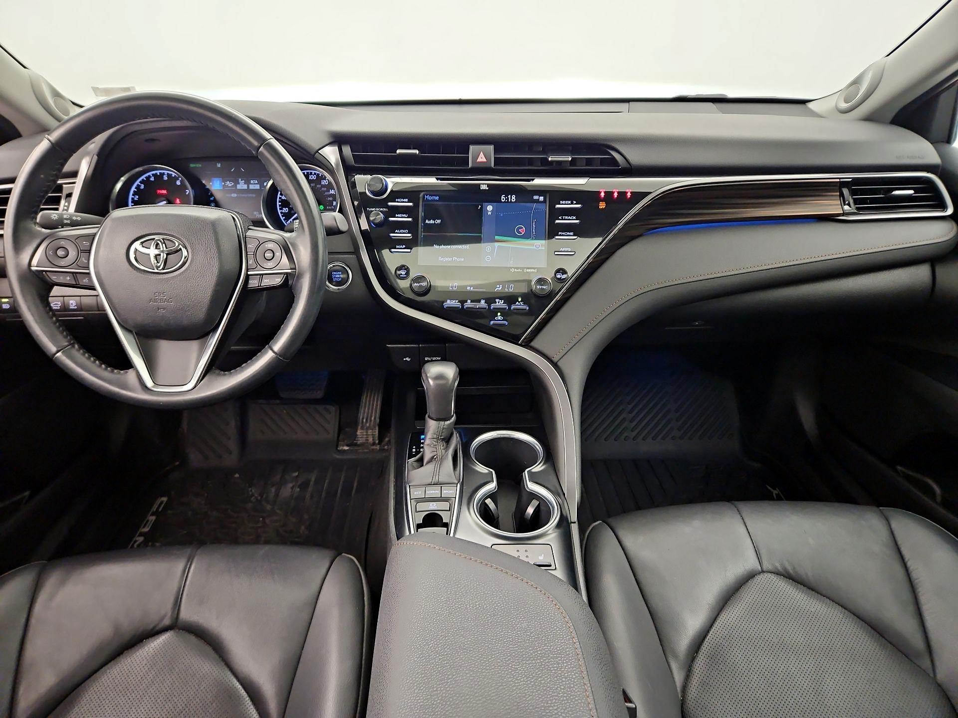 Thumbnail: 2020 Toyota Camry - 9