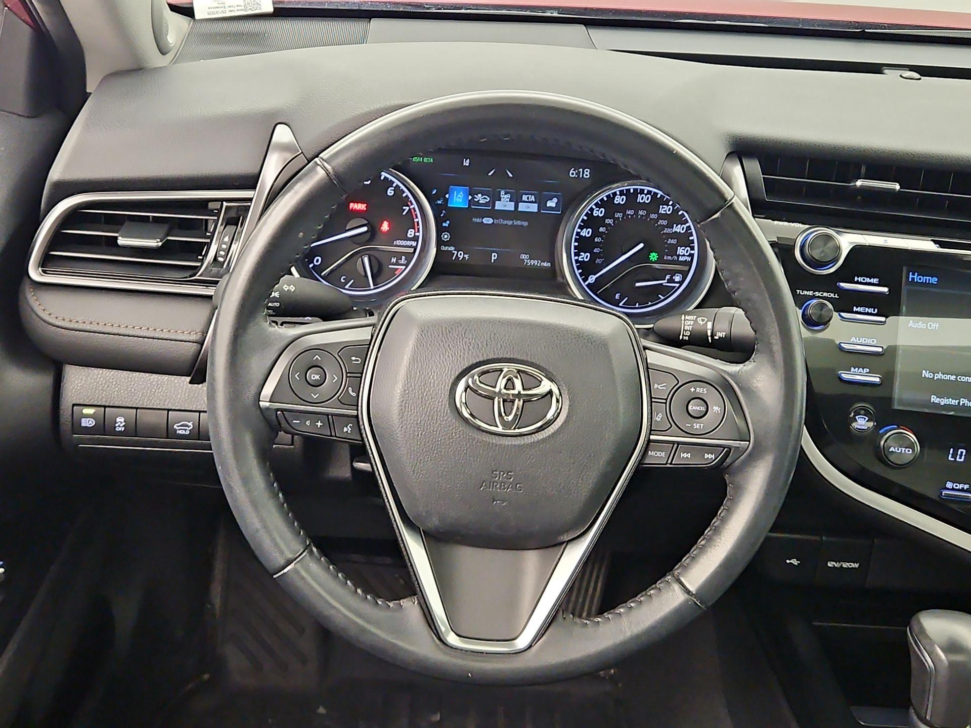 Thumbnail: 2020 Toyota Camry - 10