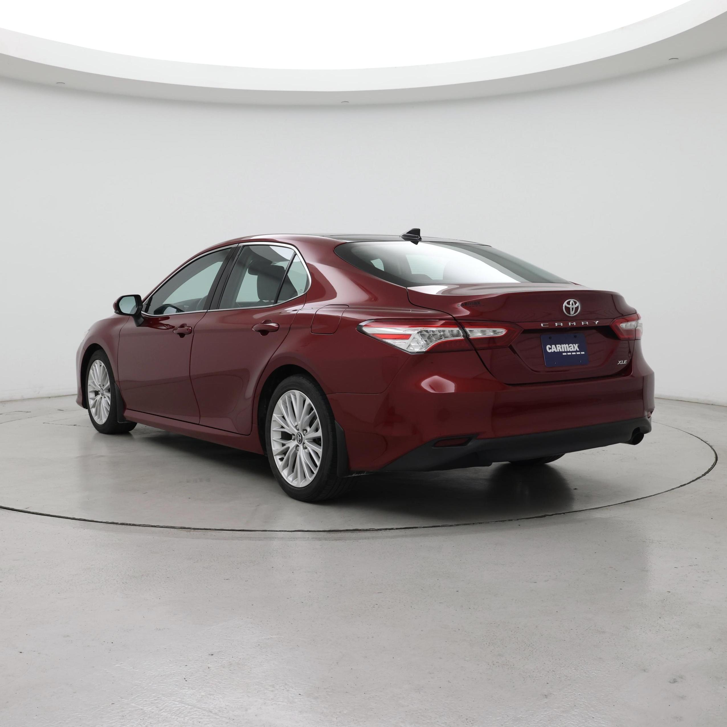 Thumbnail: 2020 Toyota Camry - 2