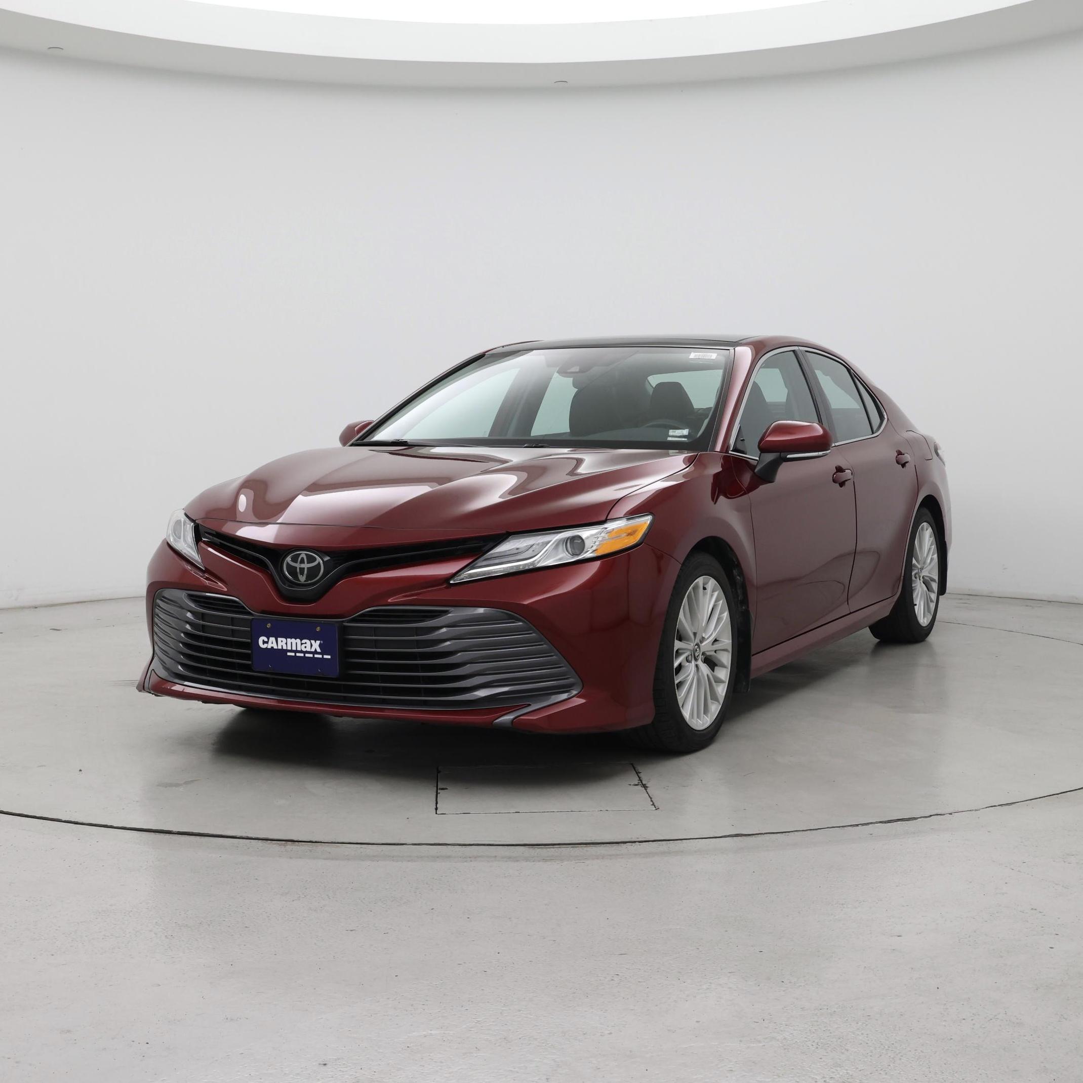 Thumbnail: 2020 Toyota Camry - 4
