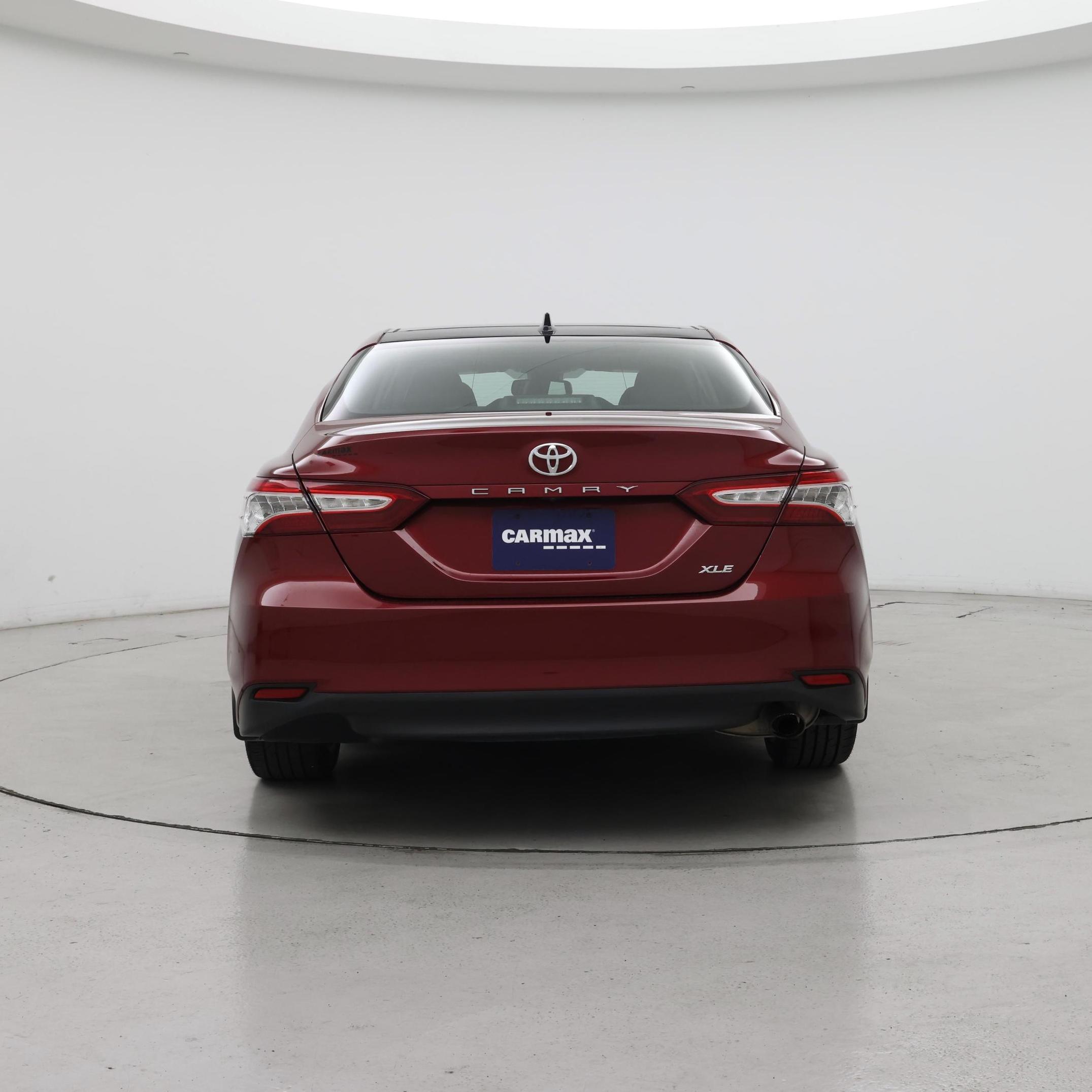 Thumbnail: 2020 Toyota Camry - 6