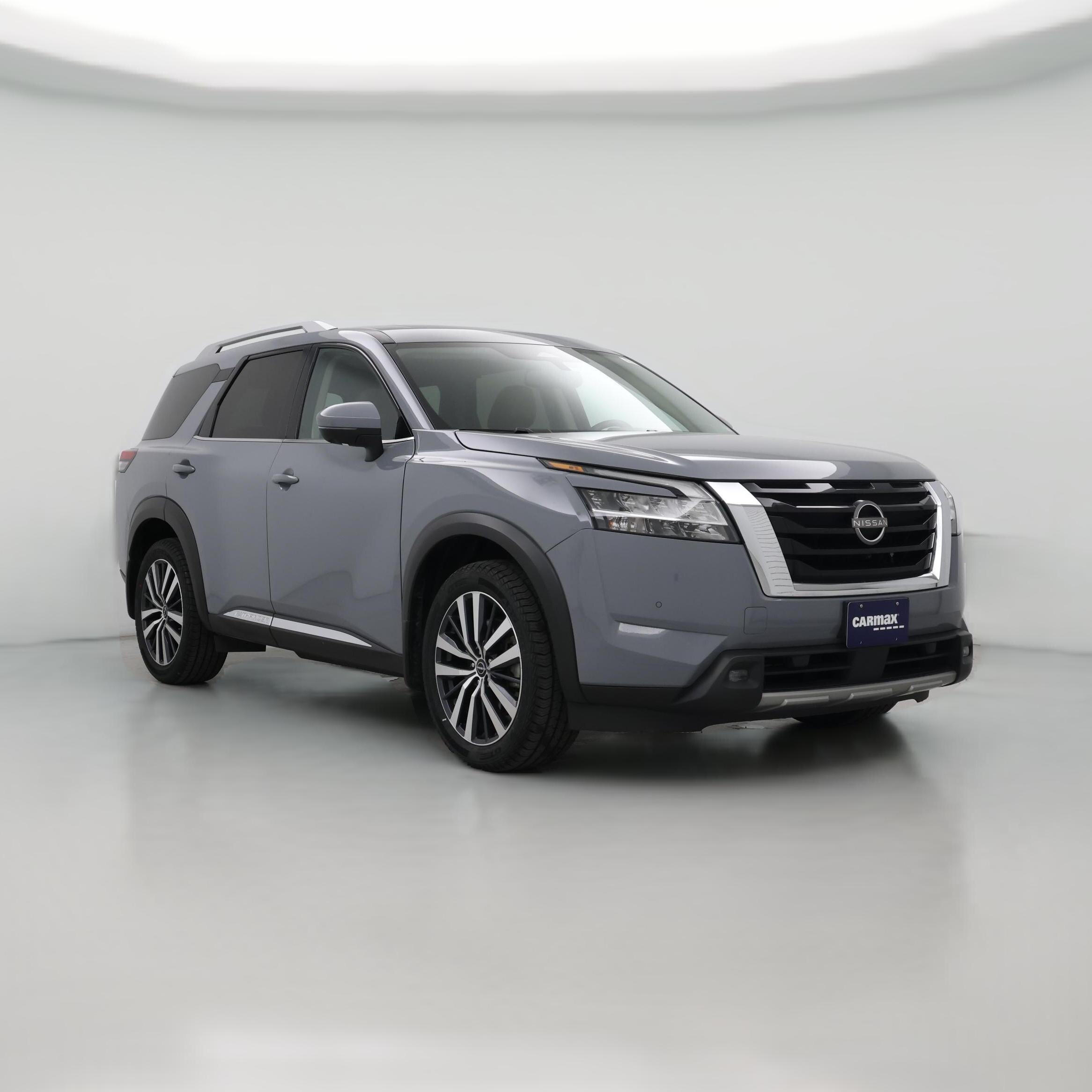 Thumbnail: 2022 Nissan Pathfinder - 1