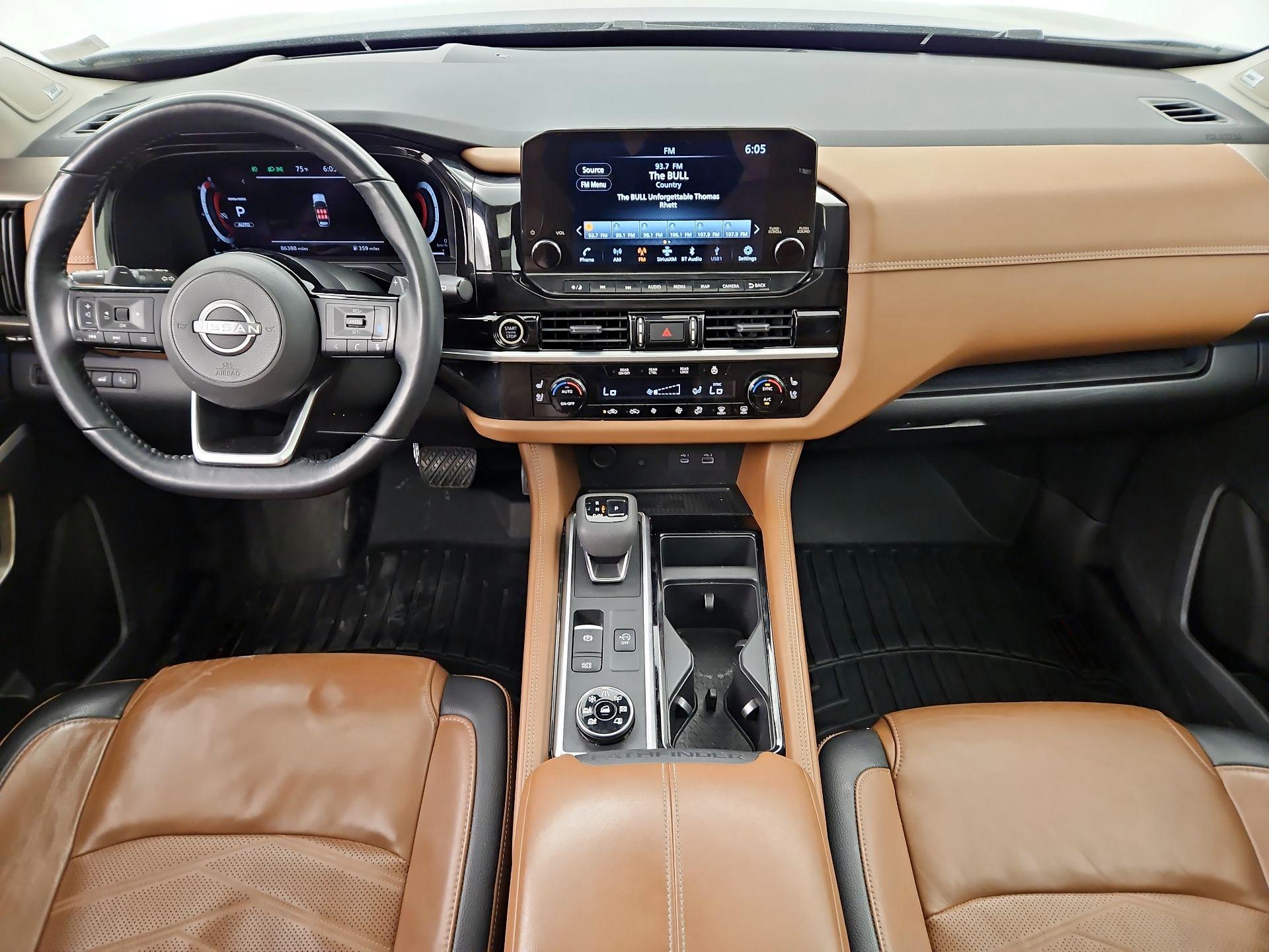 Thumbnail: 2022 Nissan Pathfinder - 9