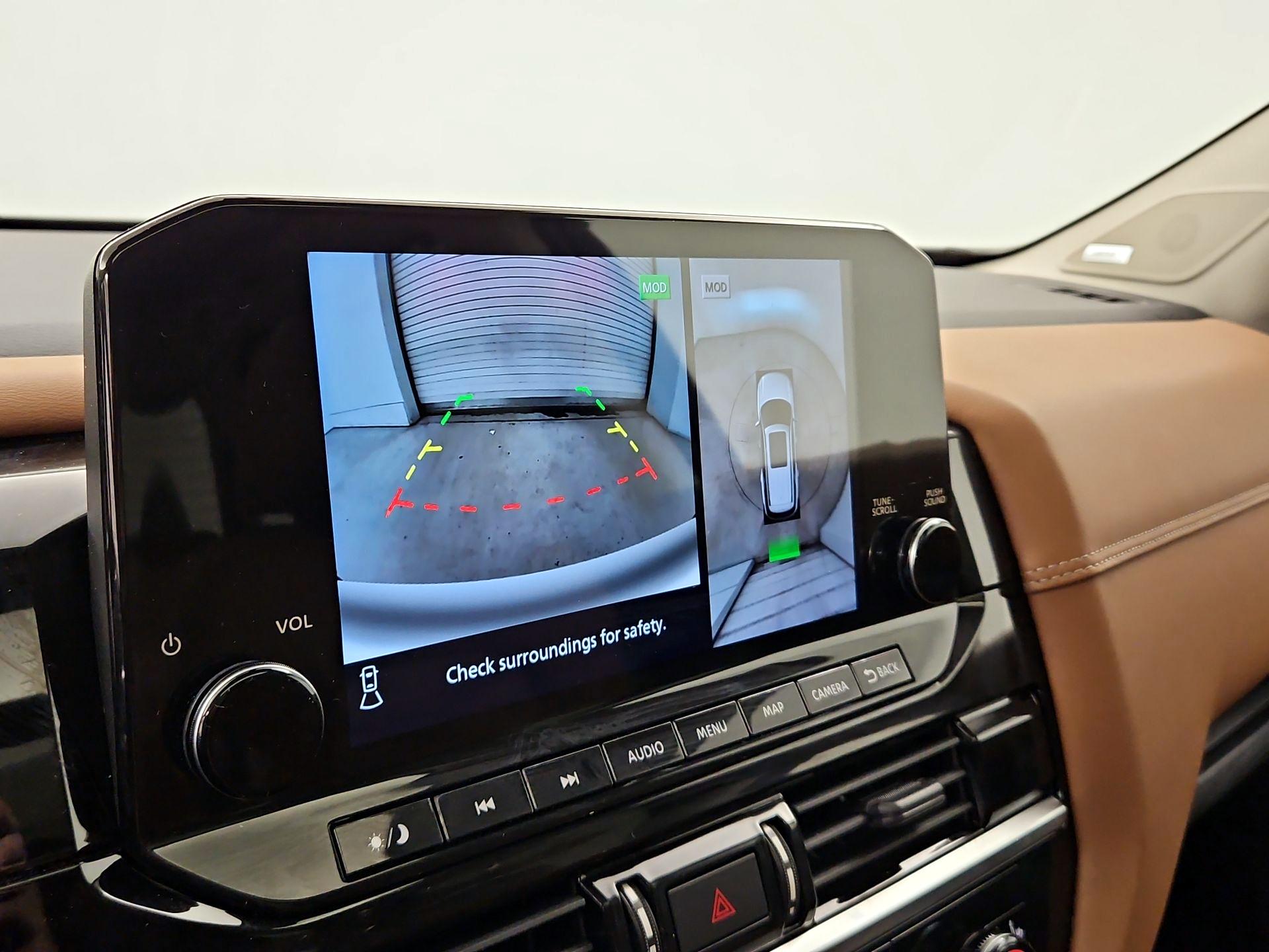 Thumbnail: 2022 Nissan Pathfinder - 14