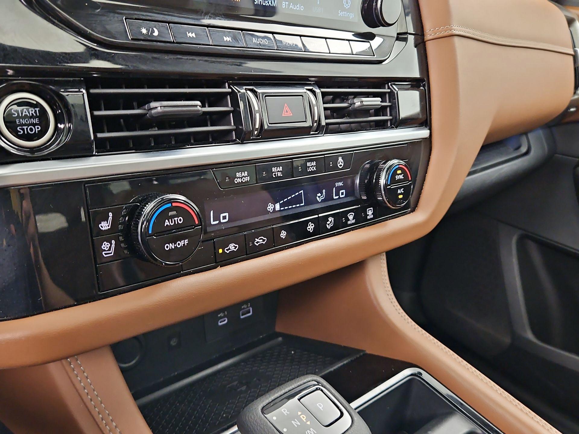 Thumbnail: 2022 Nissan Pathfinder - 16