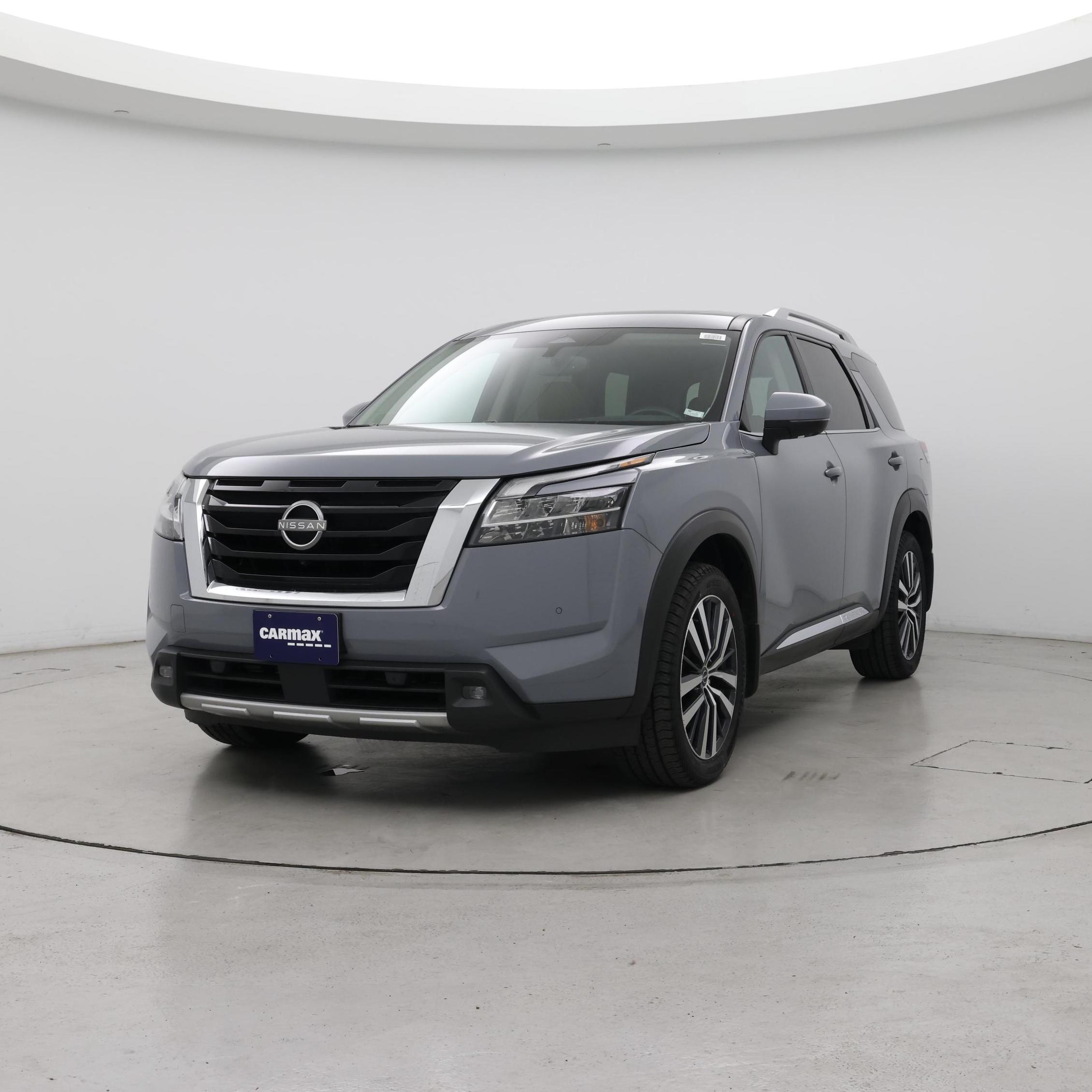 Thumbnail: 2022 Nissan Pathfinder - 4