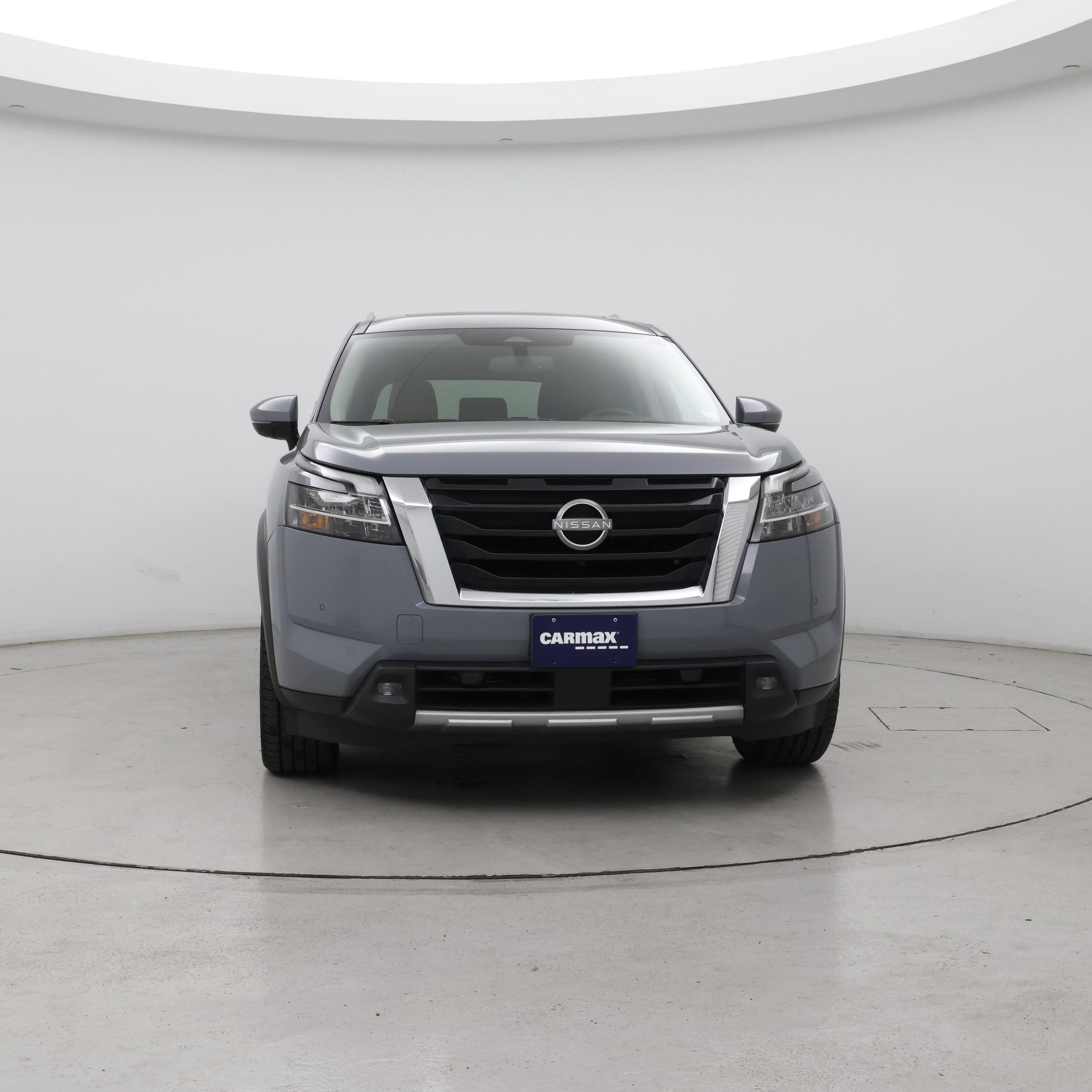 Thumbnail: 2022 Nissan Pathfinder - 5