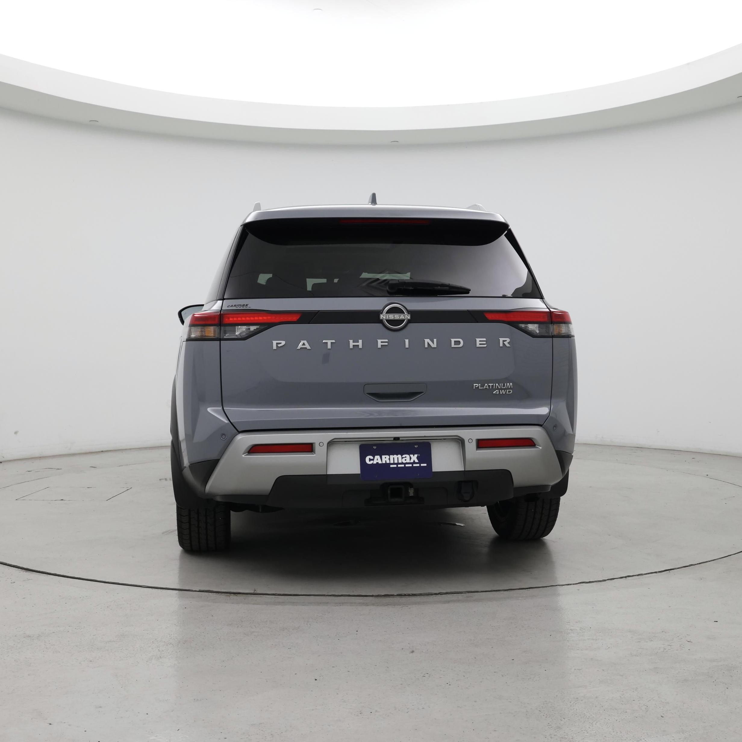 Thumbnail: 2022 Nissan Pathfinder - 6