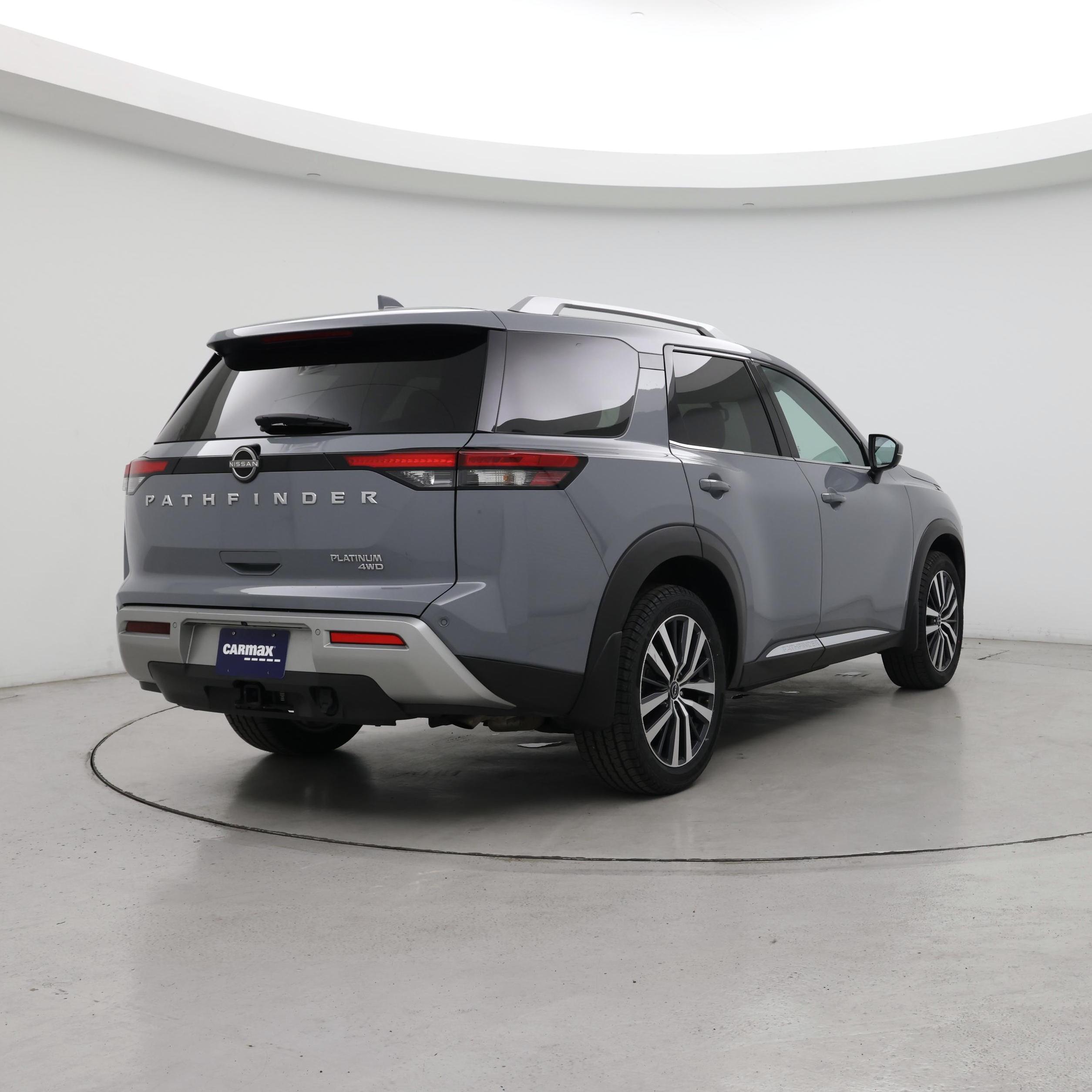 Thumbnail: 2022 Nissan Pathfinder - 8