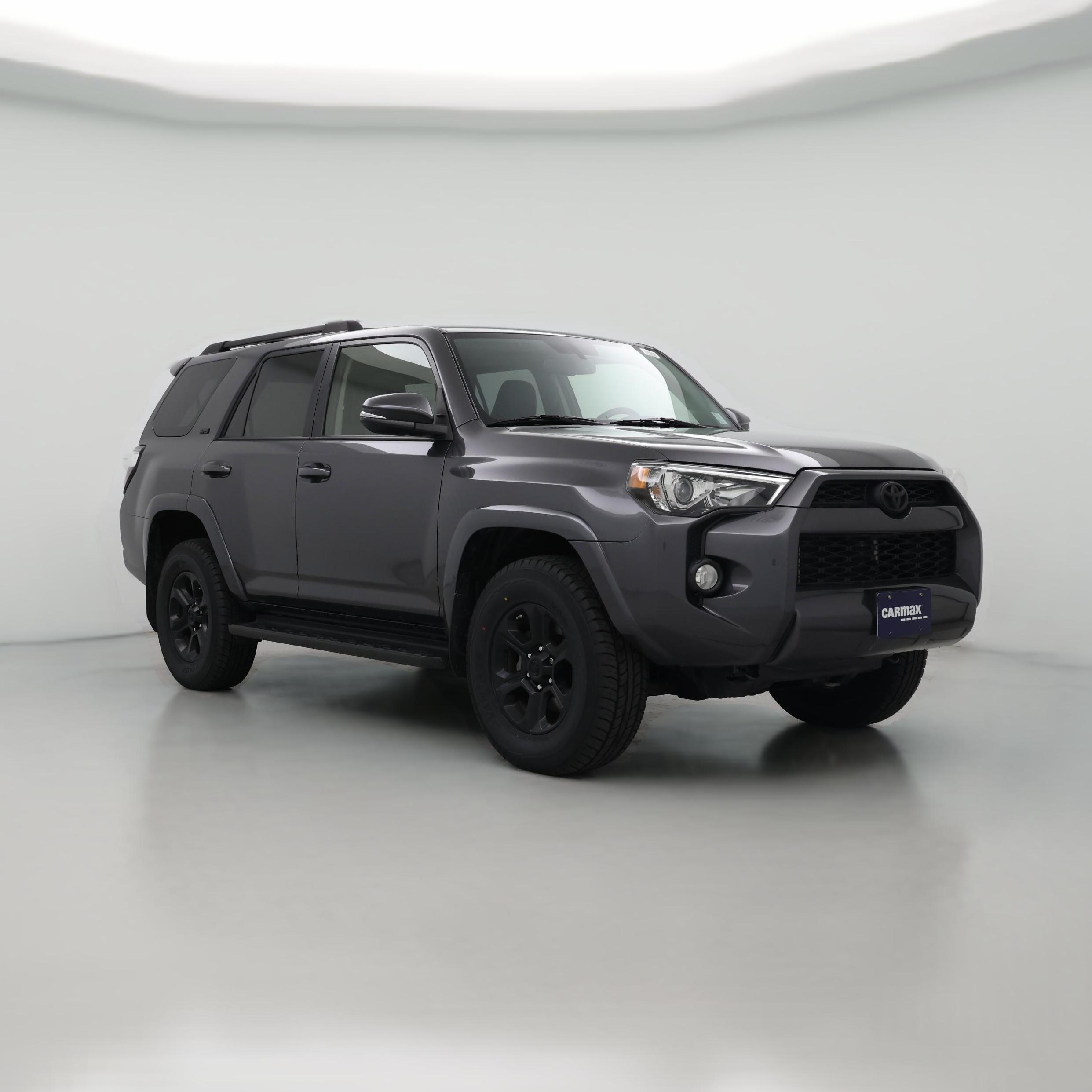 Thumbnail: 2018 Toyota 4Runner - 1