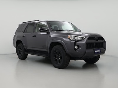 2018 Toyota 4Runner SR5 Premium