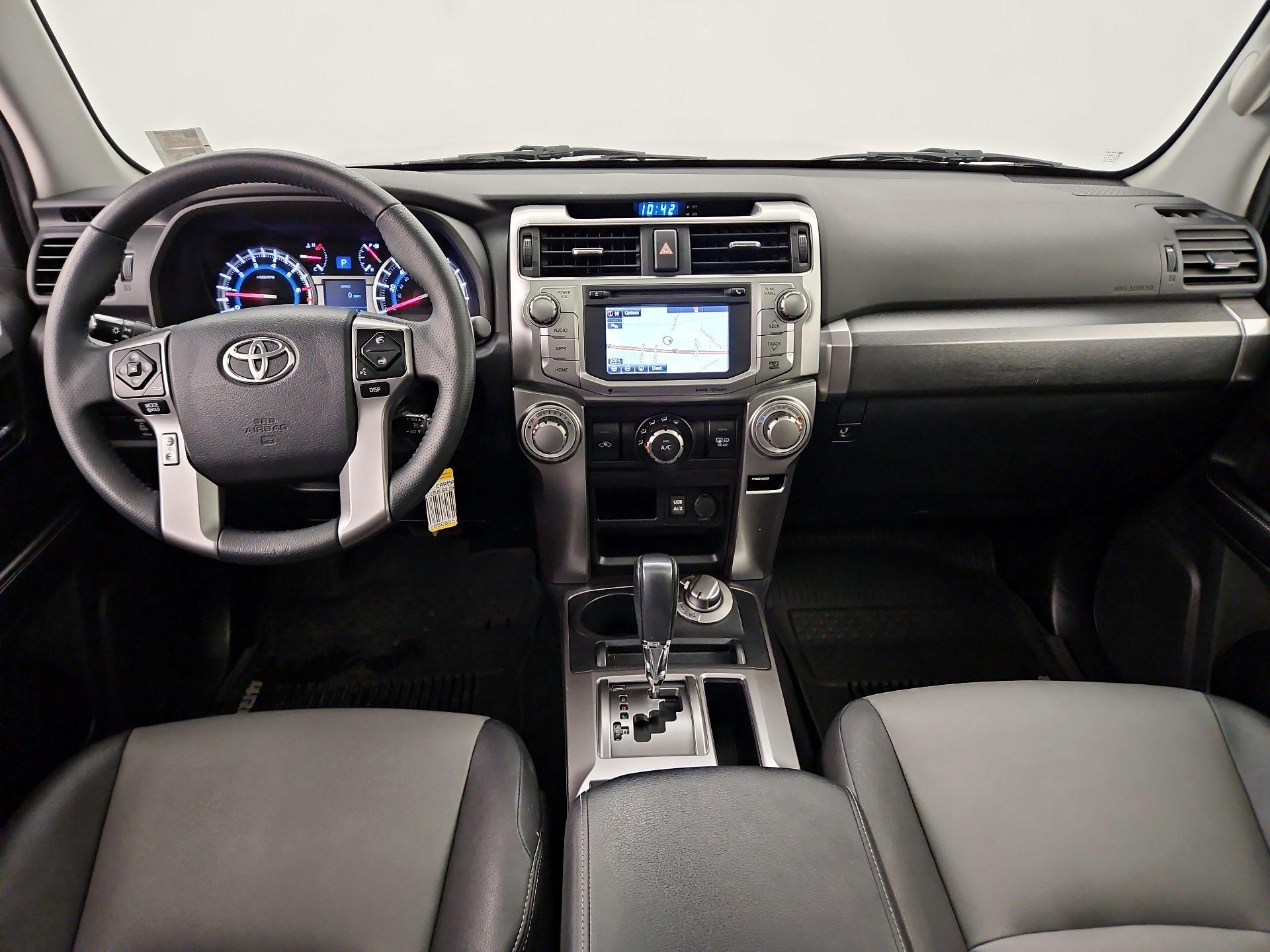 Thumbnail: 2018 Toyota 4Runner - 9