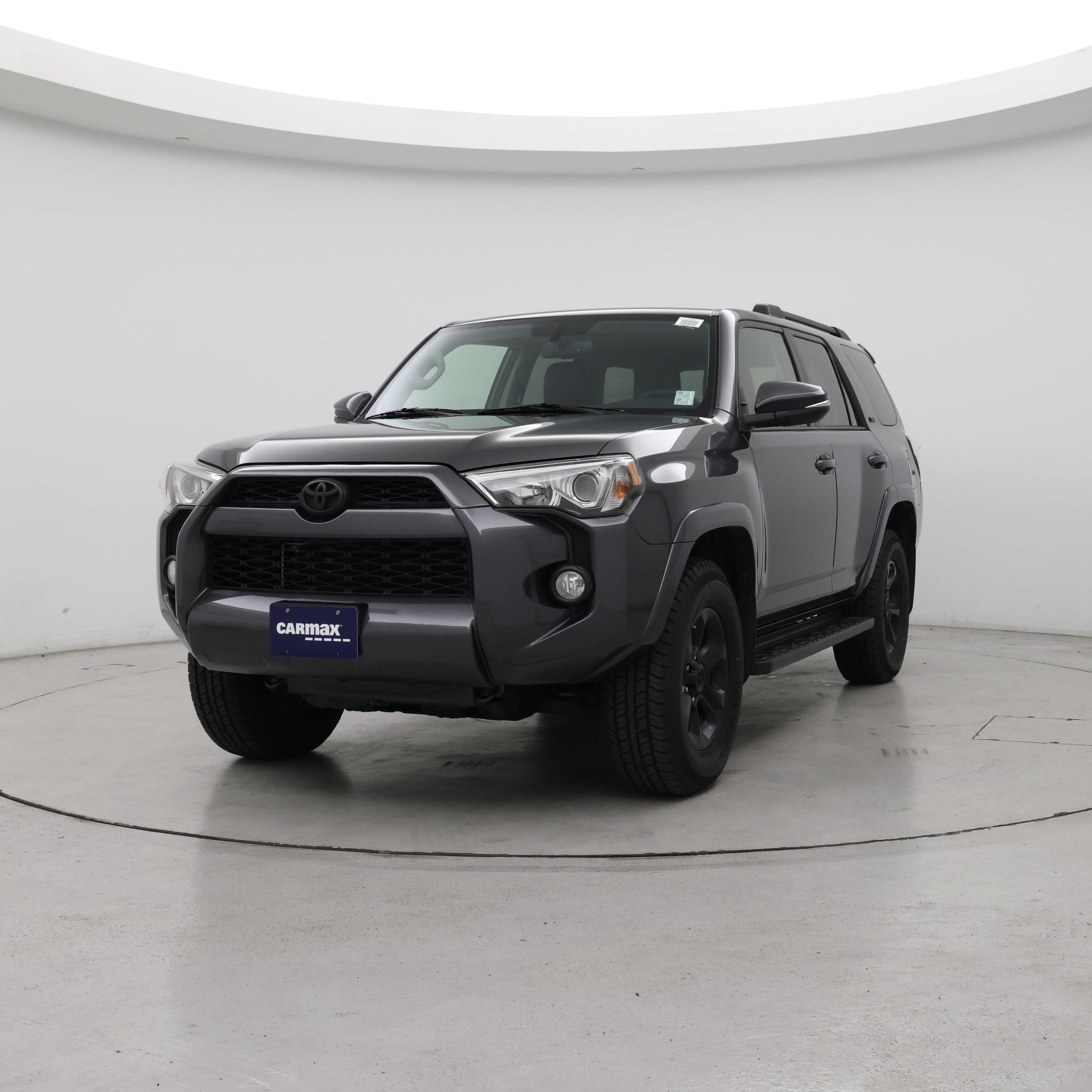 Thumbnail: 2018 Toyota 4Runner - 4