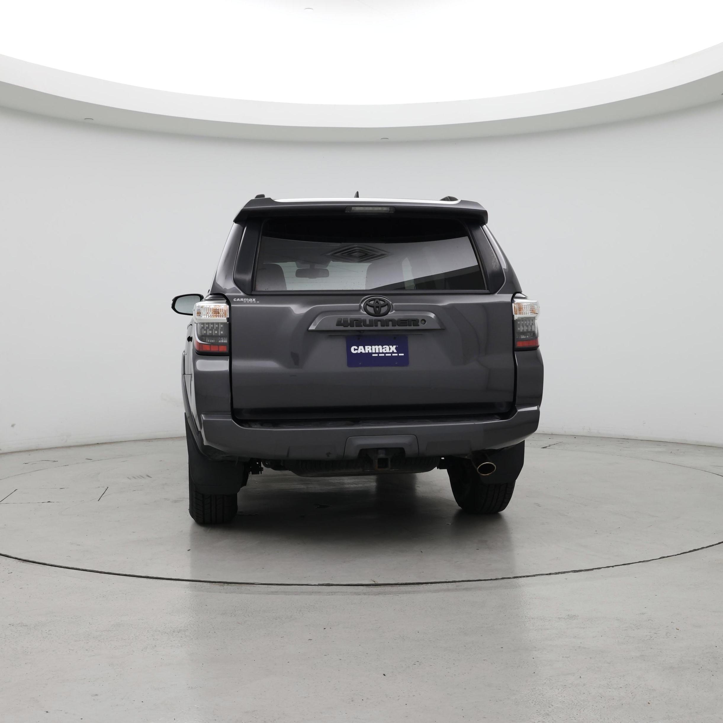 Thumbnail: 2018 Toyota 4Runner - 6