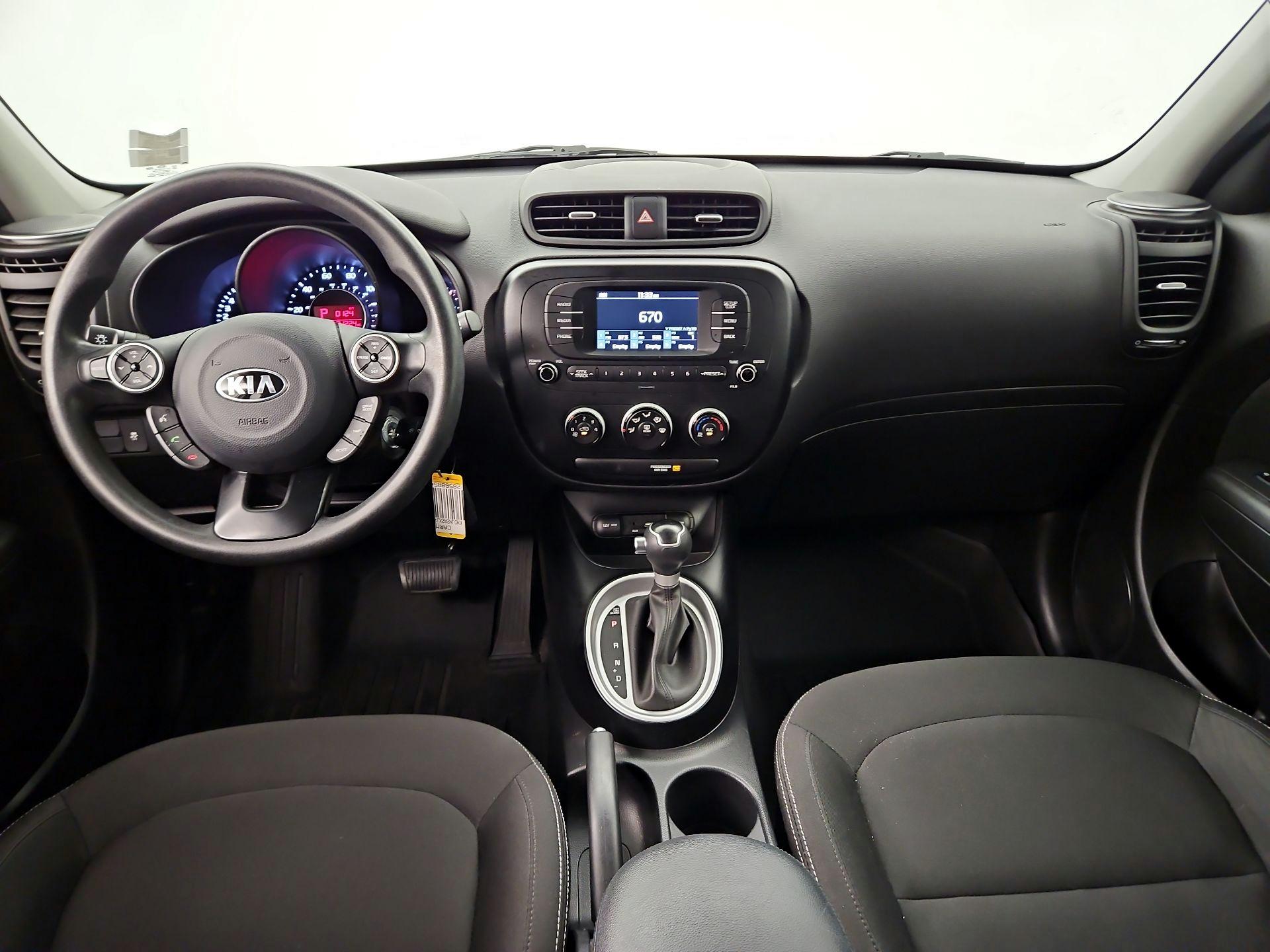 Thumbnail: 2018 Kia Soul - 9