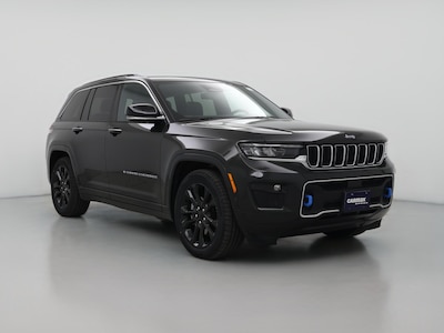 2023 Jeep Grand Cherokee 4XE Overland
