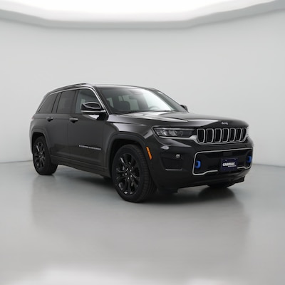 2023 Jeep Grand Cherokee 4XE Overland