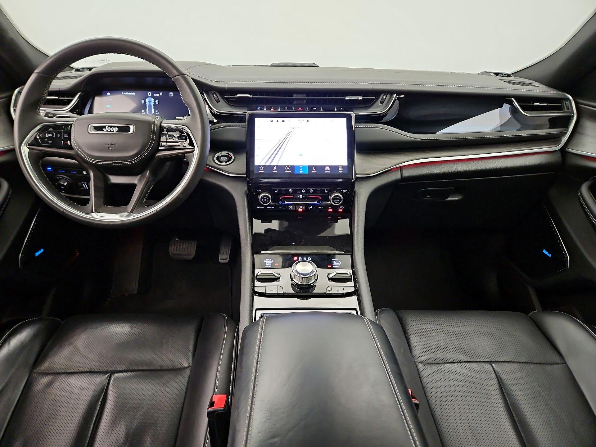 Thumbnail: 2023 Jeep Grand Cherokee - 9