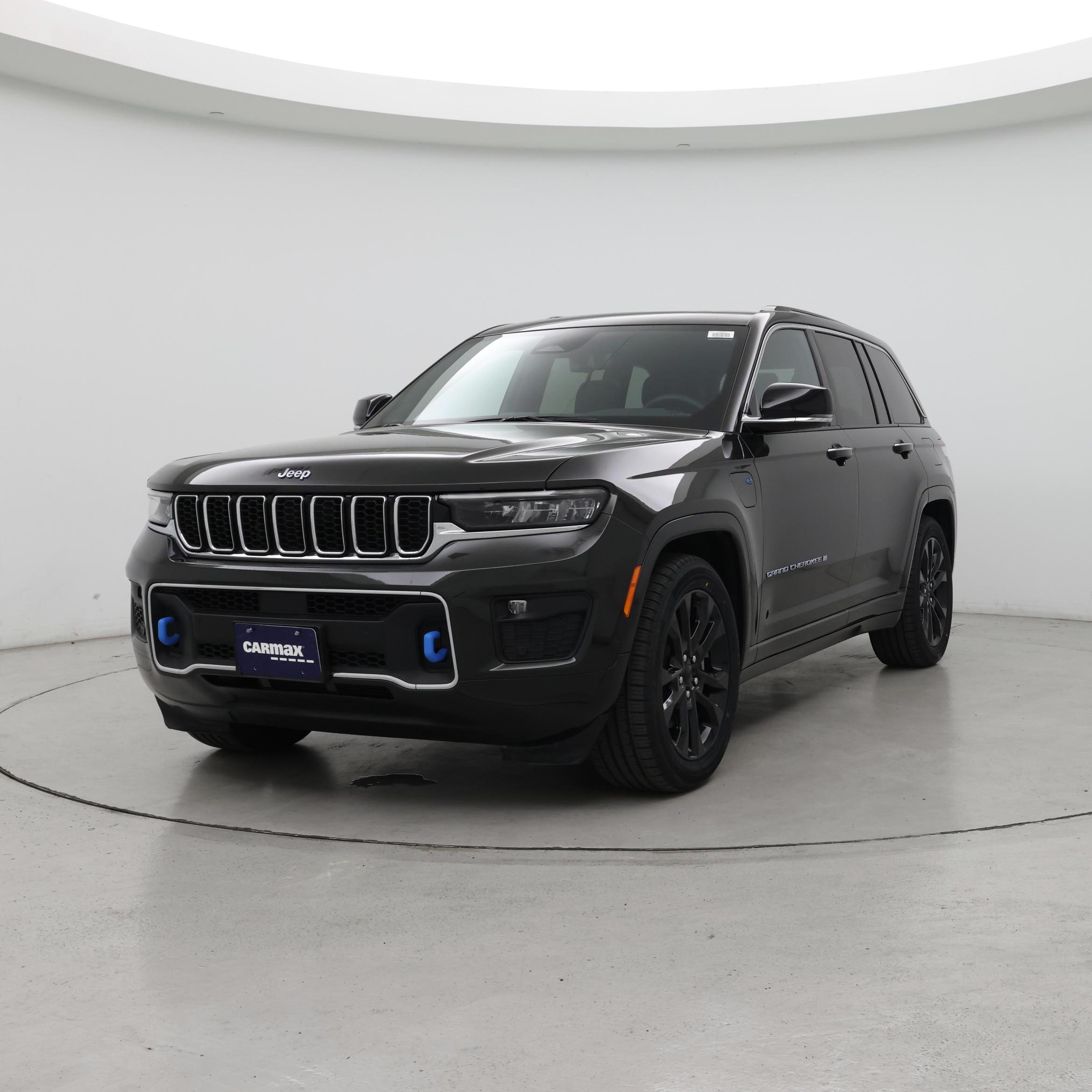 Thumbnail: 2023 Jeep Grand Cherokee - 4
