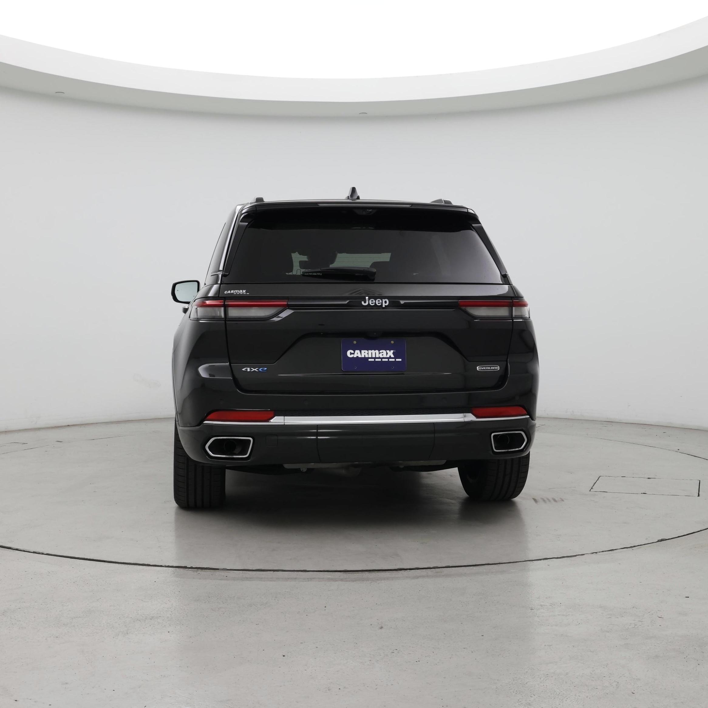 Thumbnail: 2023 Jeep Grand Cherokee - 6