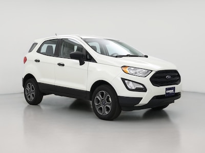 2022 Ford EcoSport S