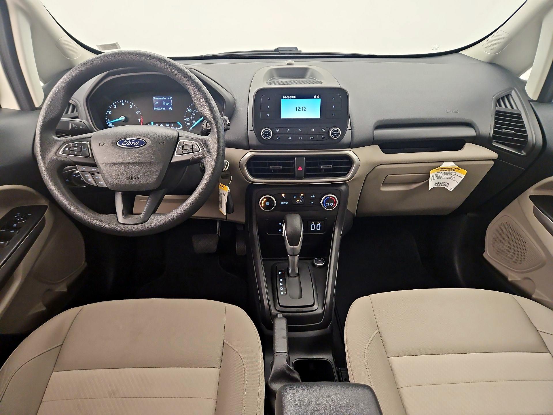 Thumbnail: 2022 Ford EcoSport - 9